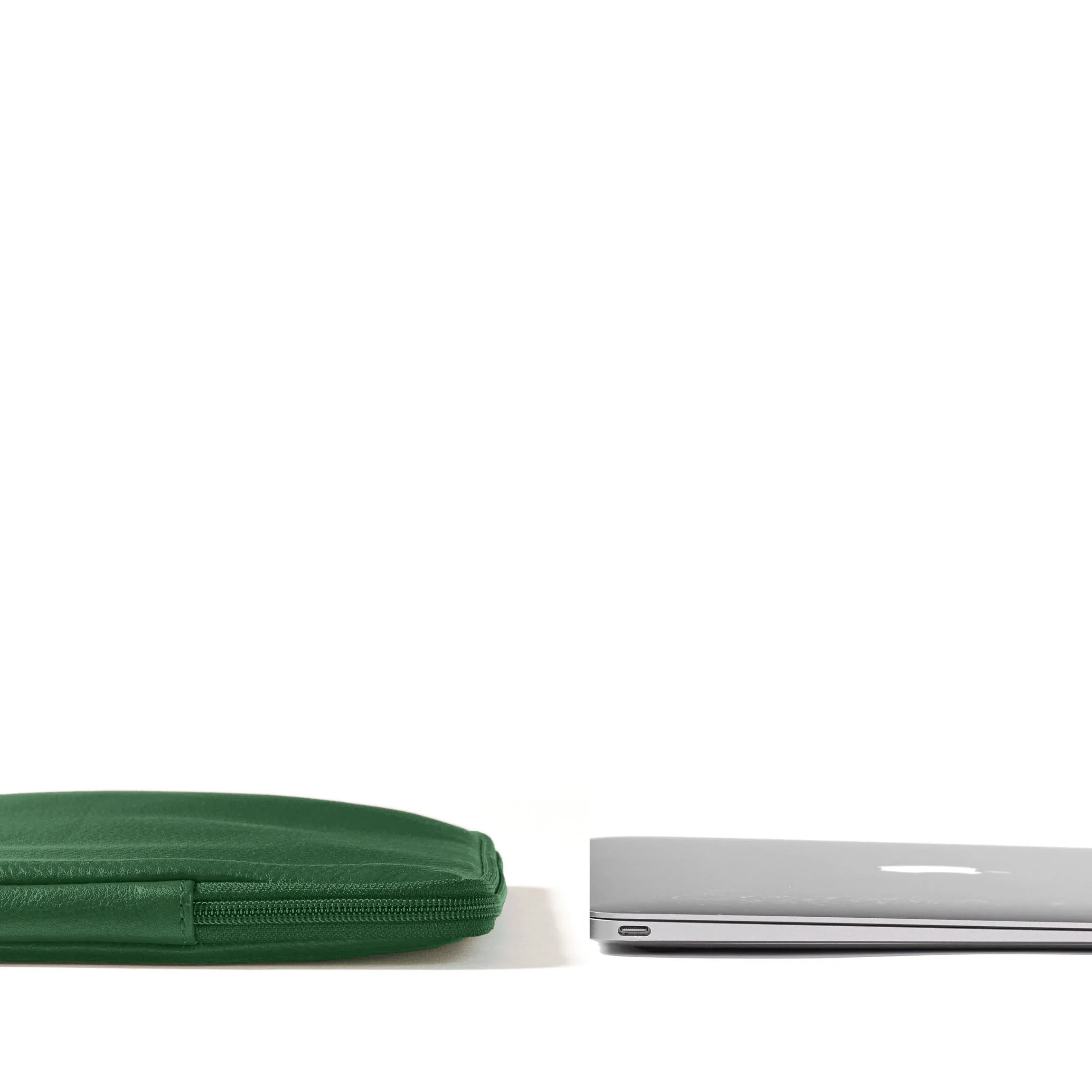 13 Inch MacBook Sleeve Fairway Green - Image 3