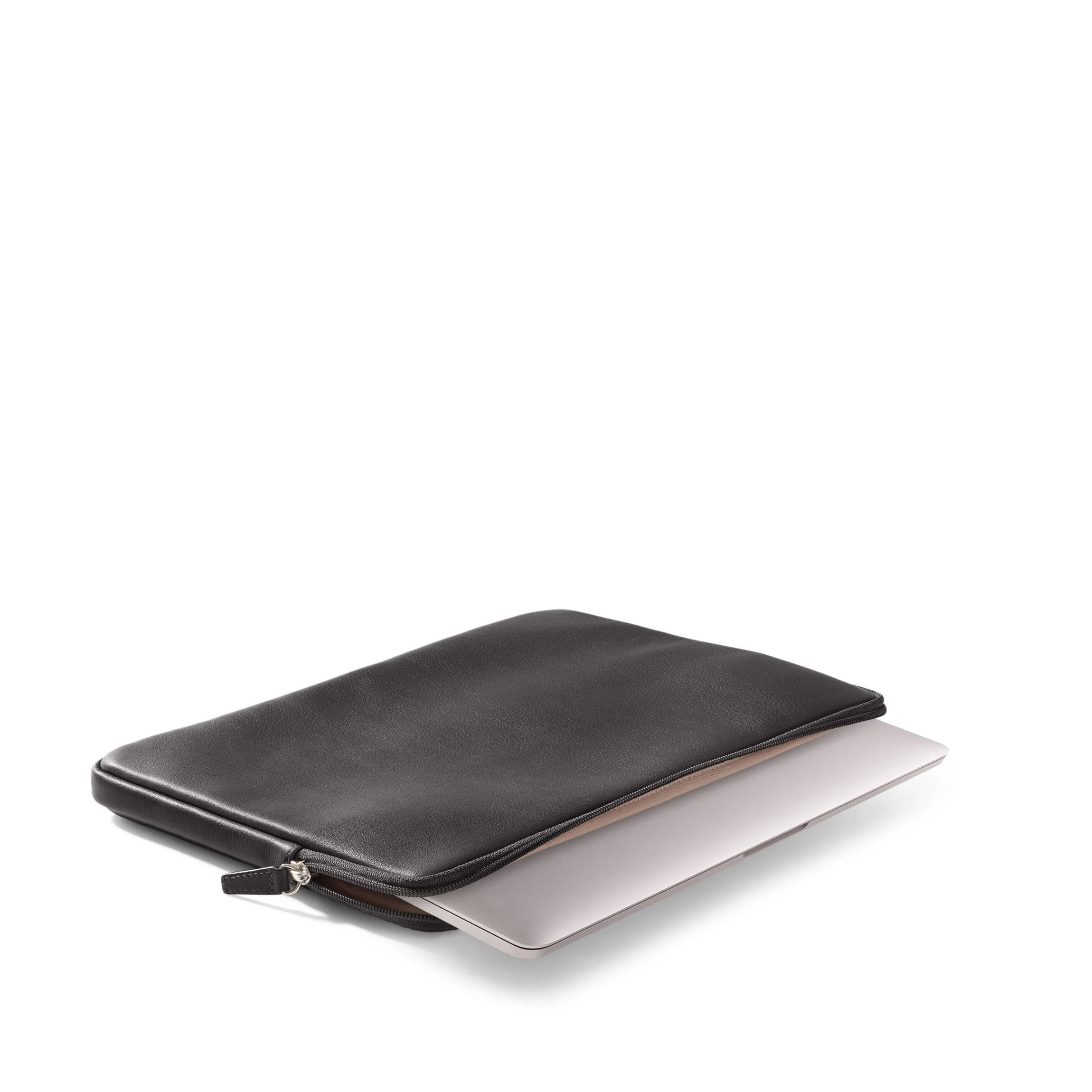 13/14 Inch Slim Laptop Sleeve Black Onyx - Image 2