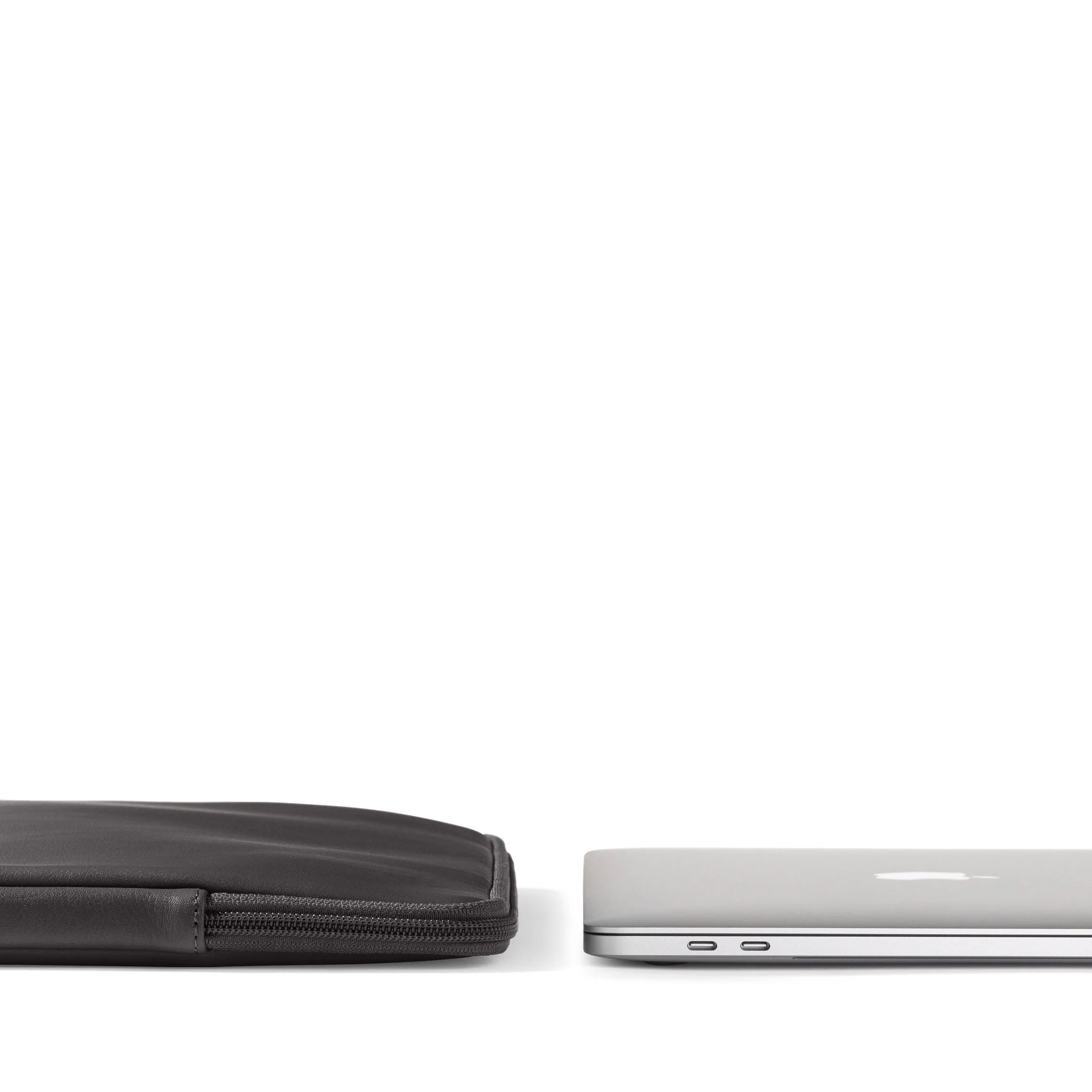 13/14 Inch Slim Laptop Sleeve Black Onyx - Image 3