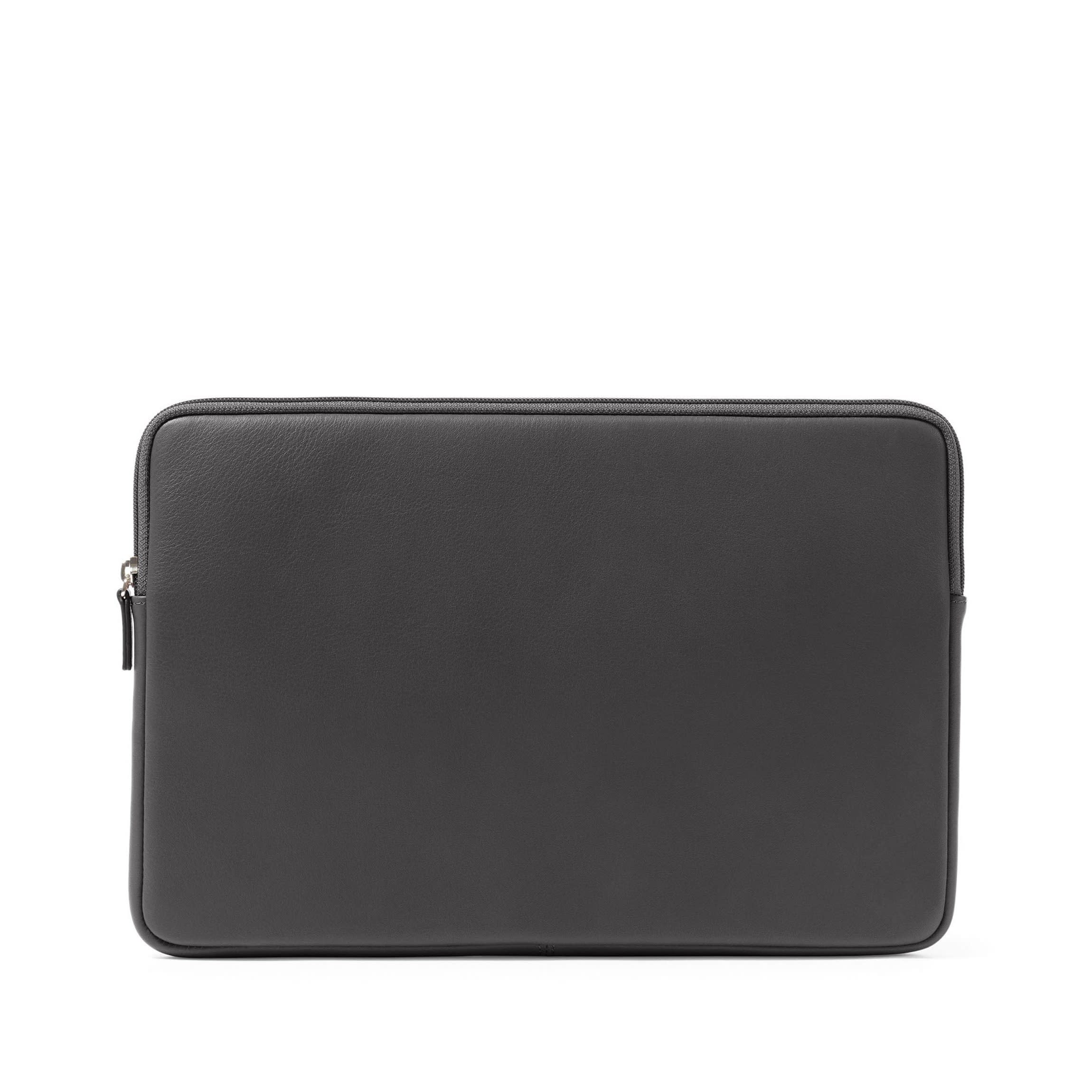 14 Inch MacBook Sleeve Black Onyx