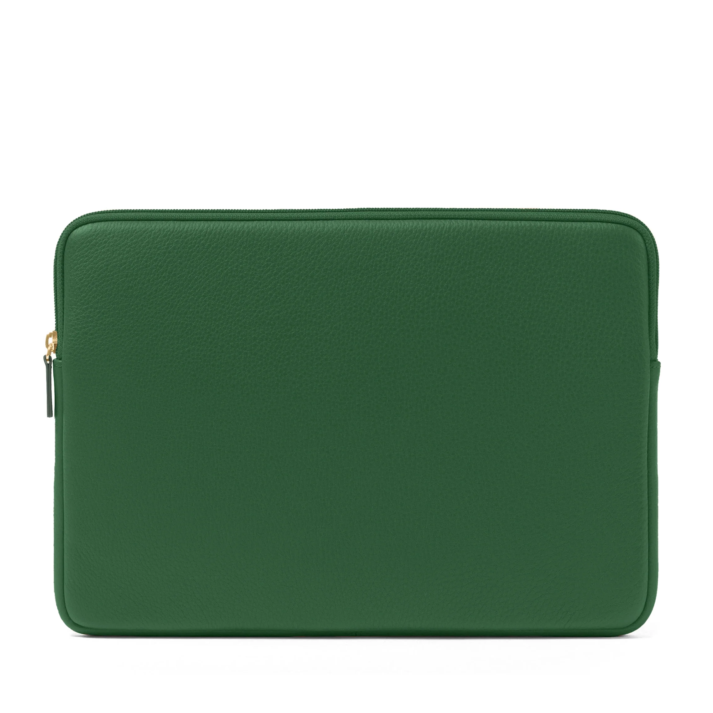 15/16 Inch Slim Laptop Sleeve Fairway Green