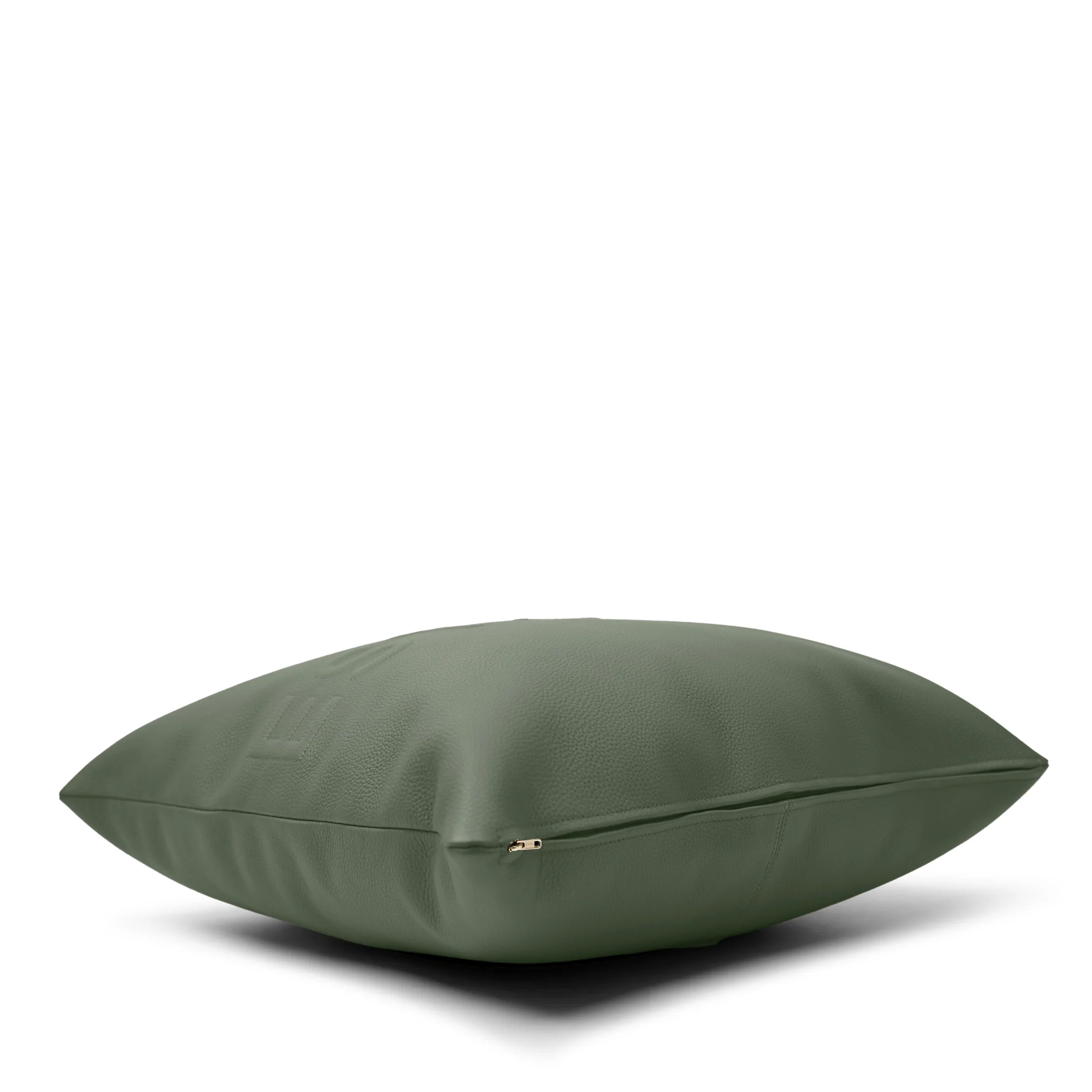20x20 Square Pillow Moss - Image 6