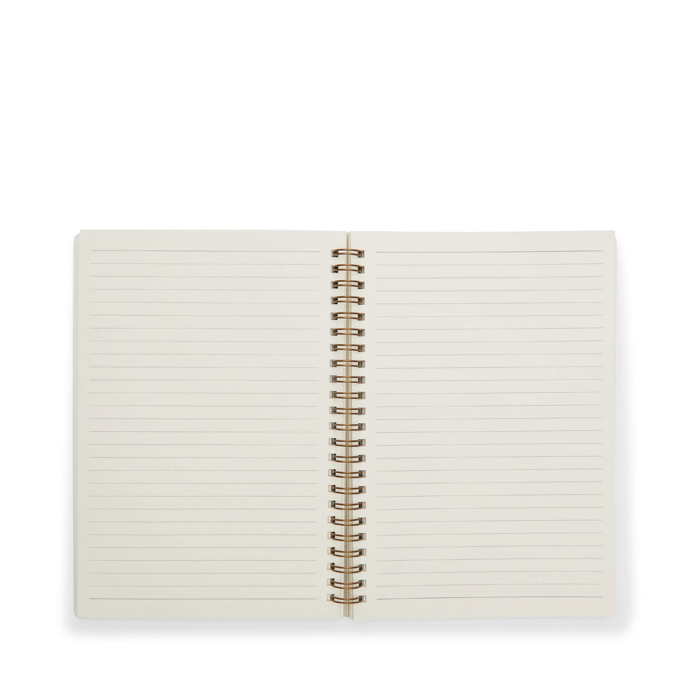 A5 Standard Spiral Journal Buoy Red - Image 7