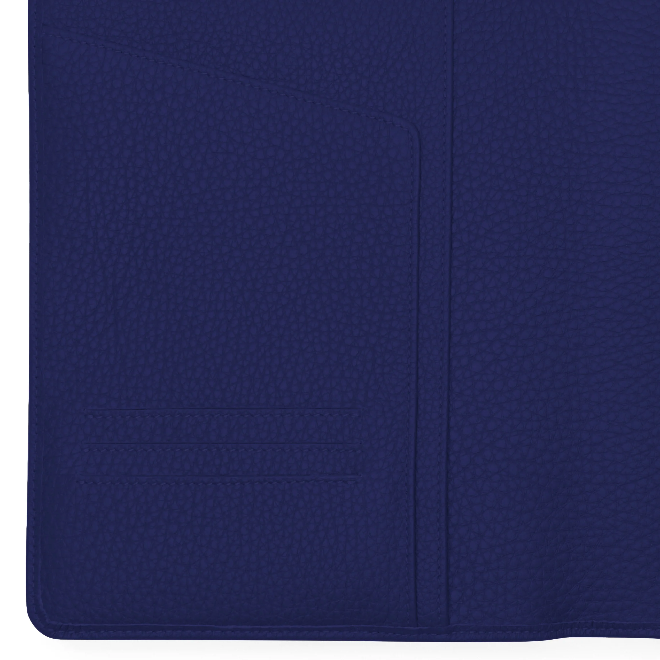 A5 Snap Spiral Journal Regatta Blue - Image 4
