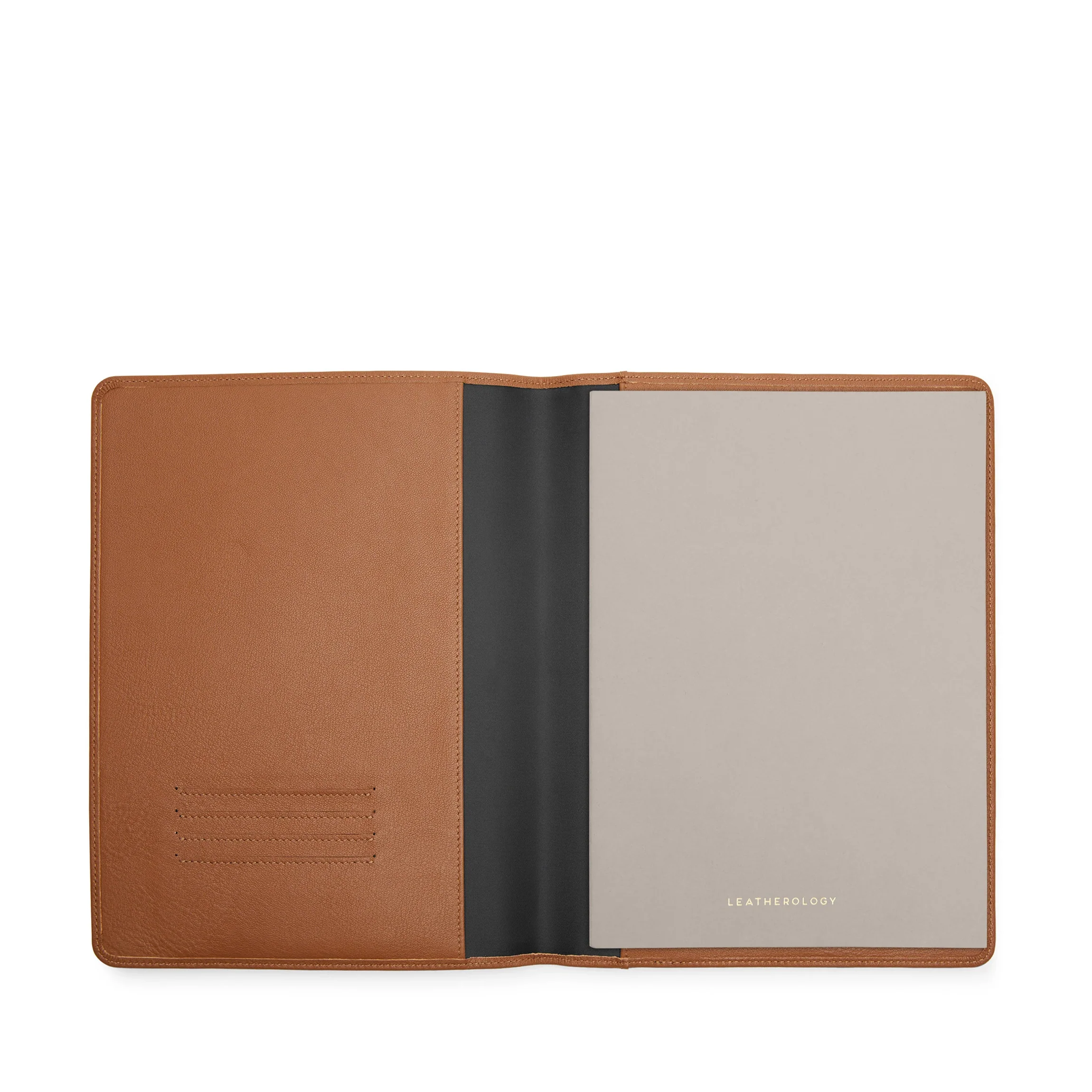 B5 Composition Standard Journal Cognac