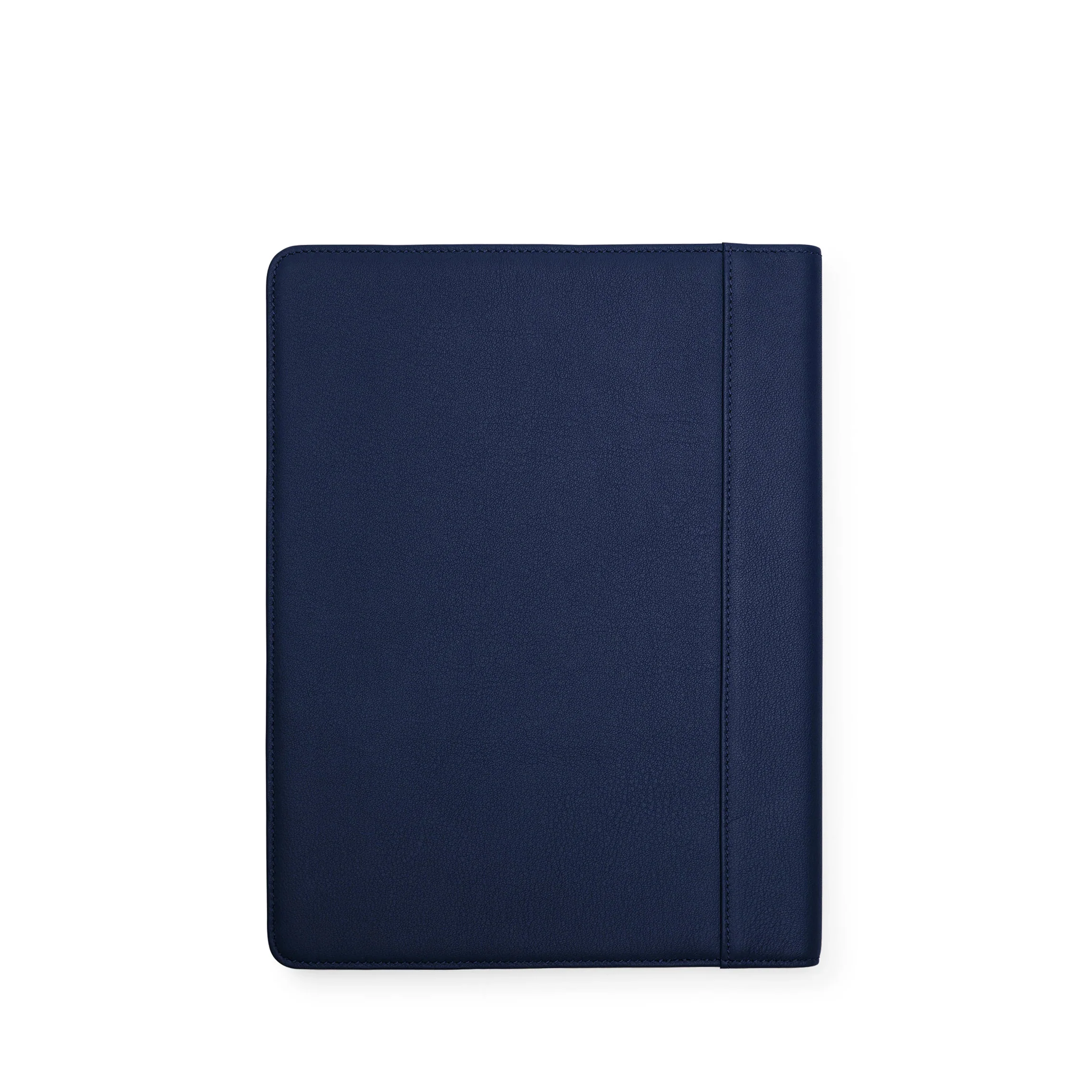 B5 Composition Standard Spiral Journal Navy Blue - Image 4