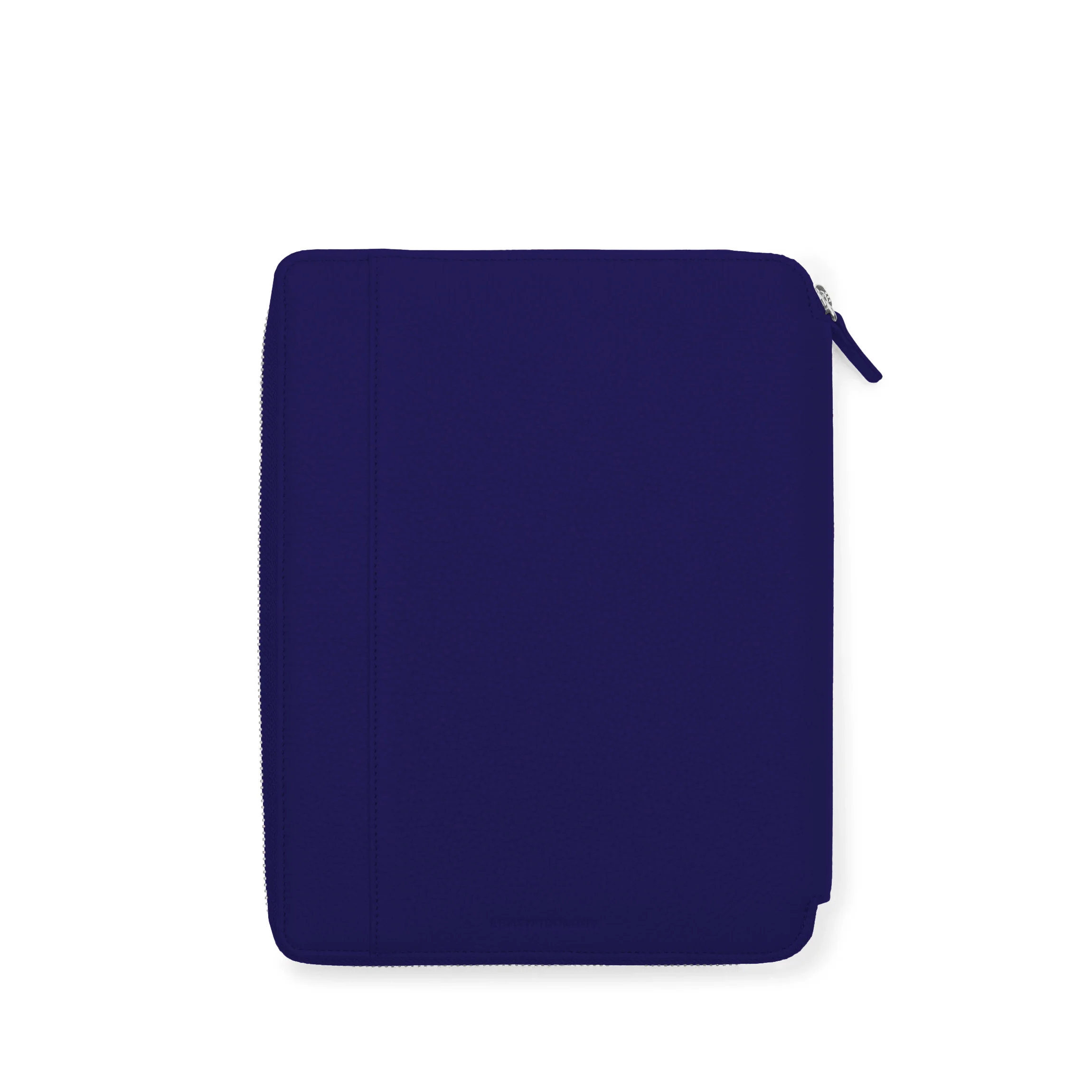 B5 Composition Zippered Spiral Journal Regatta Blue - Image 4