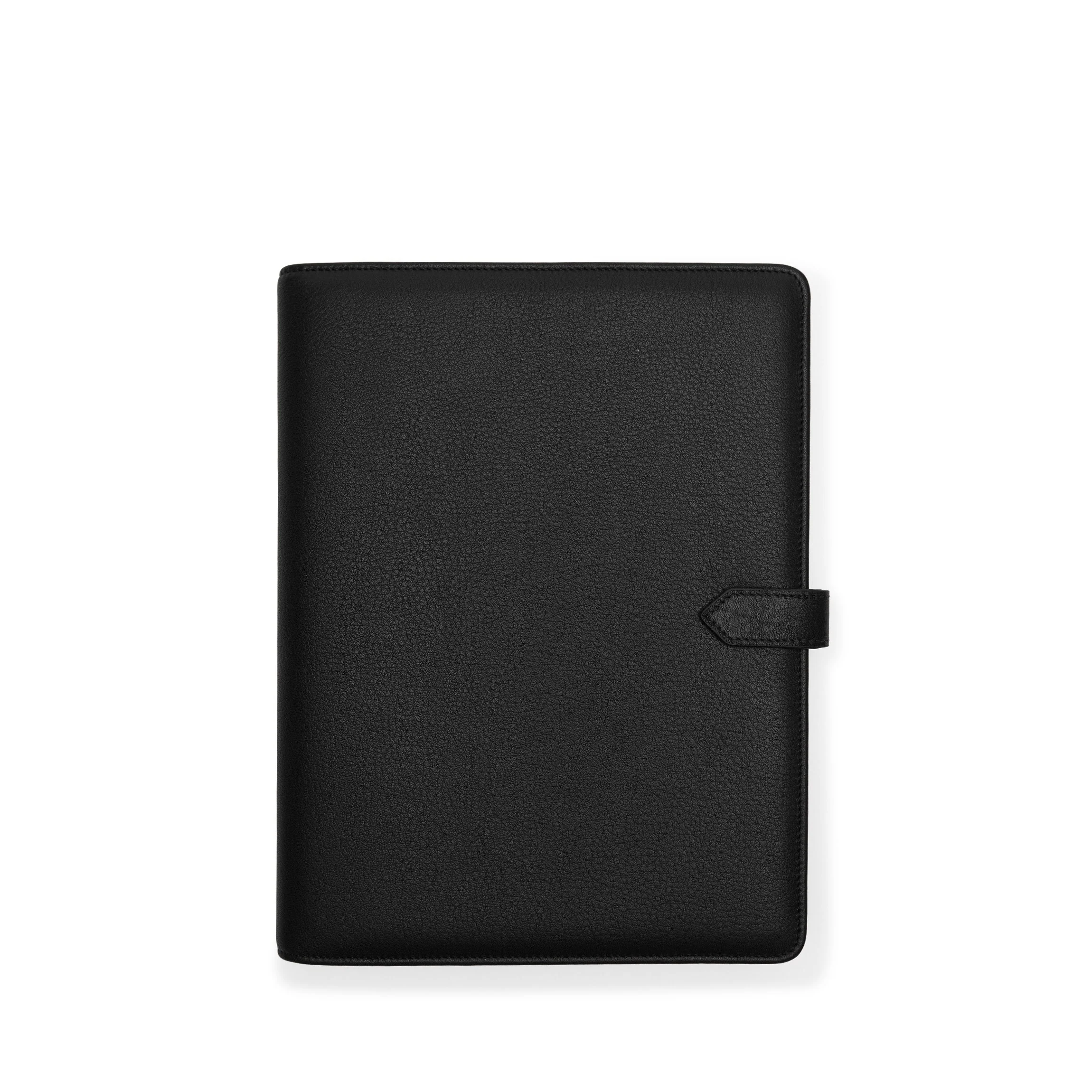 B5 Snap Padfolio Black Onyx - Image 2