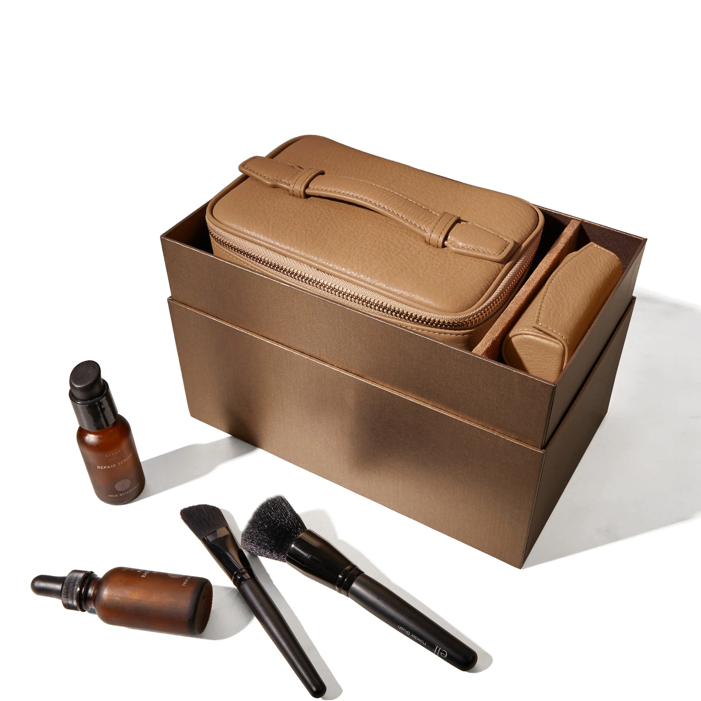Beauty Gift Set Camel - Image 3