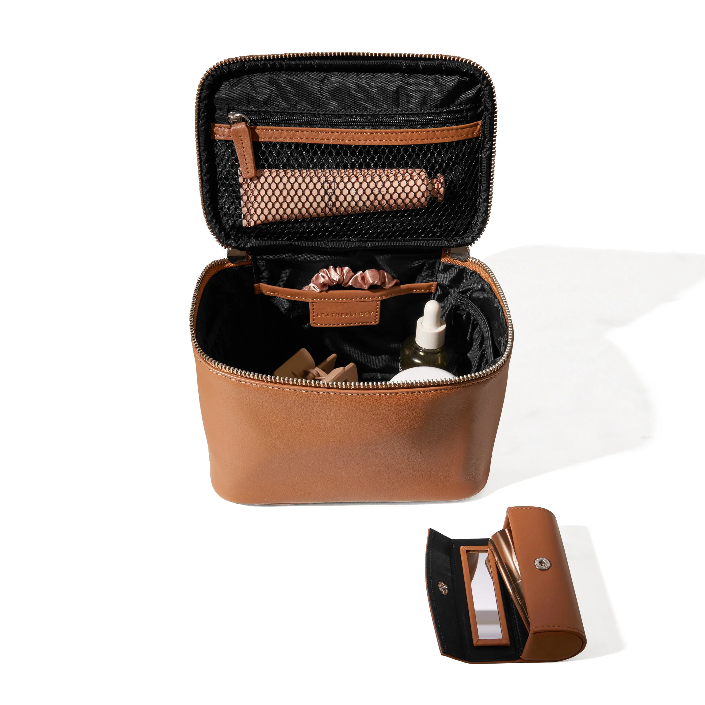 Beauty Gift Set Cognac - Image 2