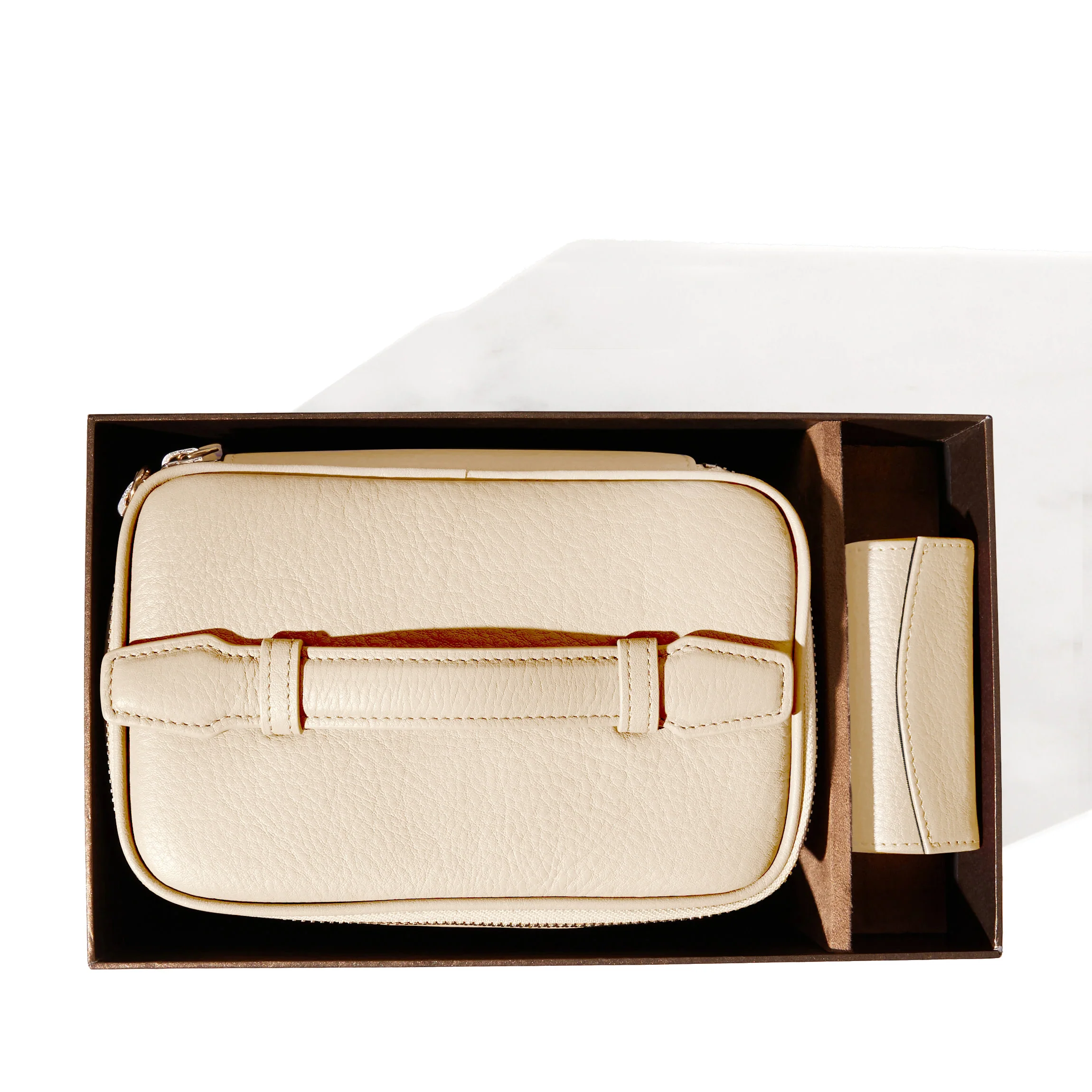 Beauty Gift Set Sand - Image 4