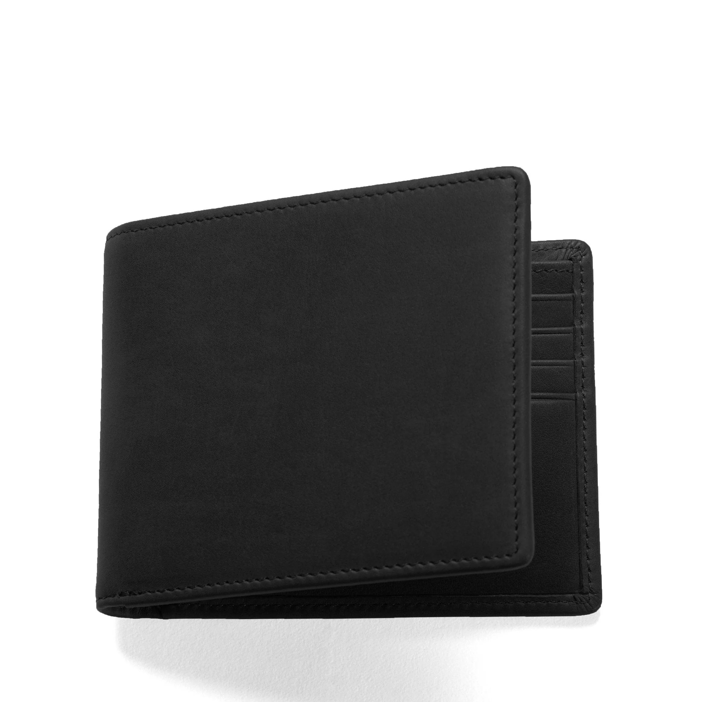 Bifold Wallet Black Oil - Image 5