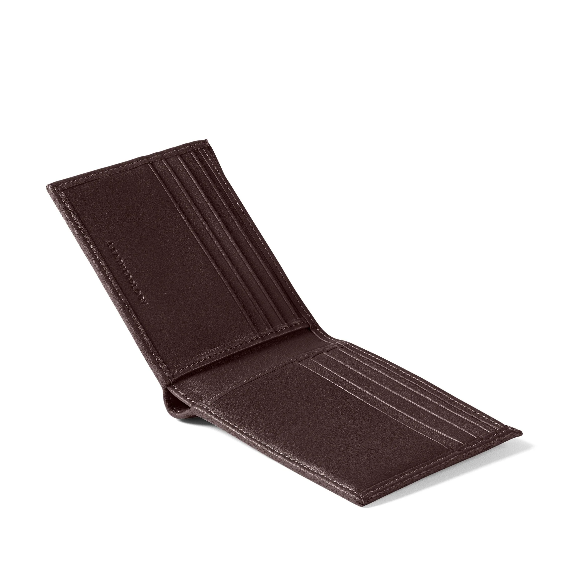 Bifold Wallet Brown - Image 3
