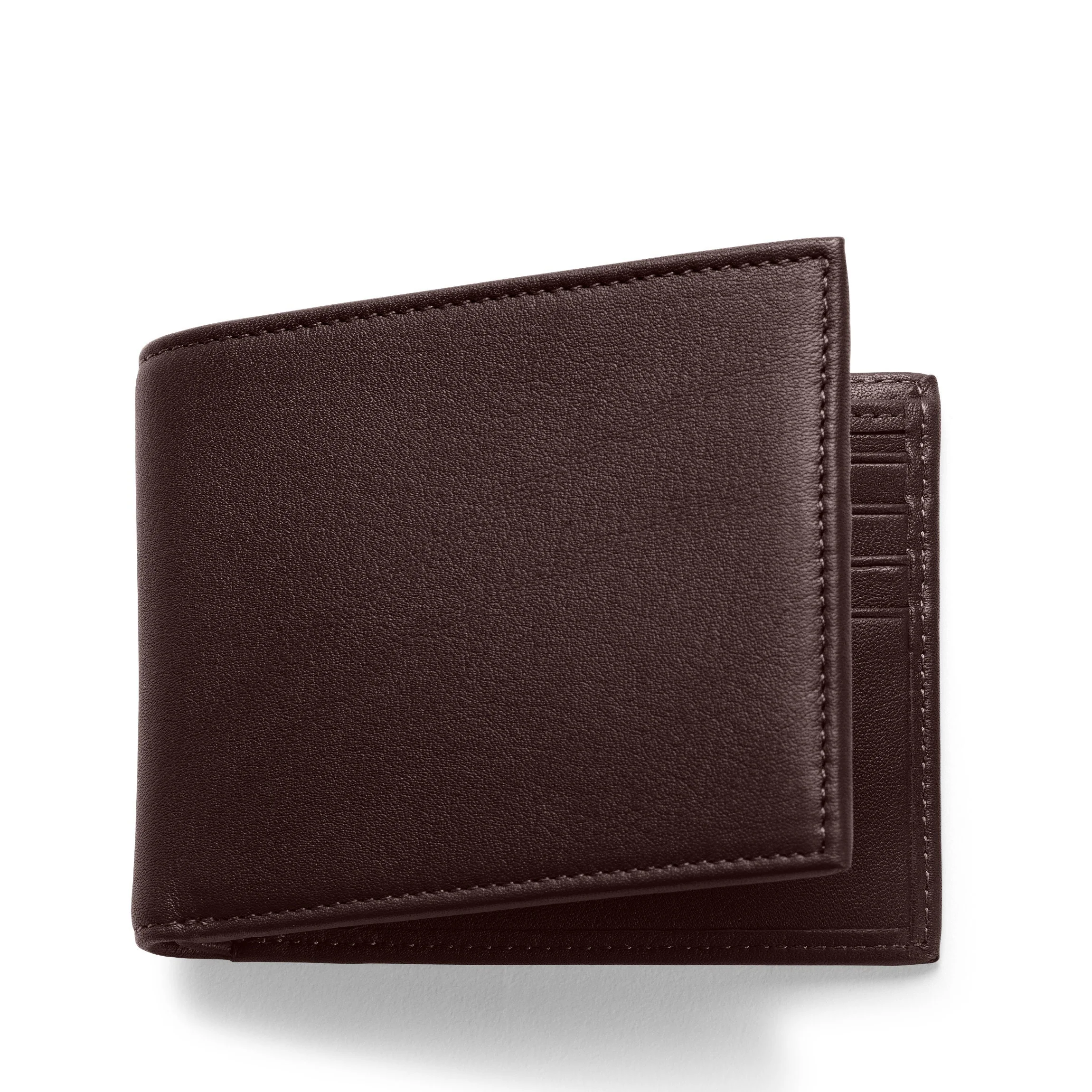 Bifold Wallet Brown - Image 5