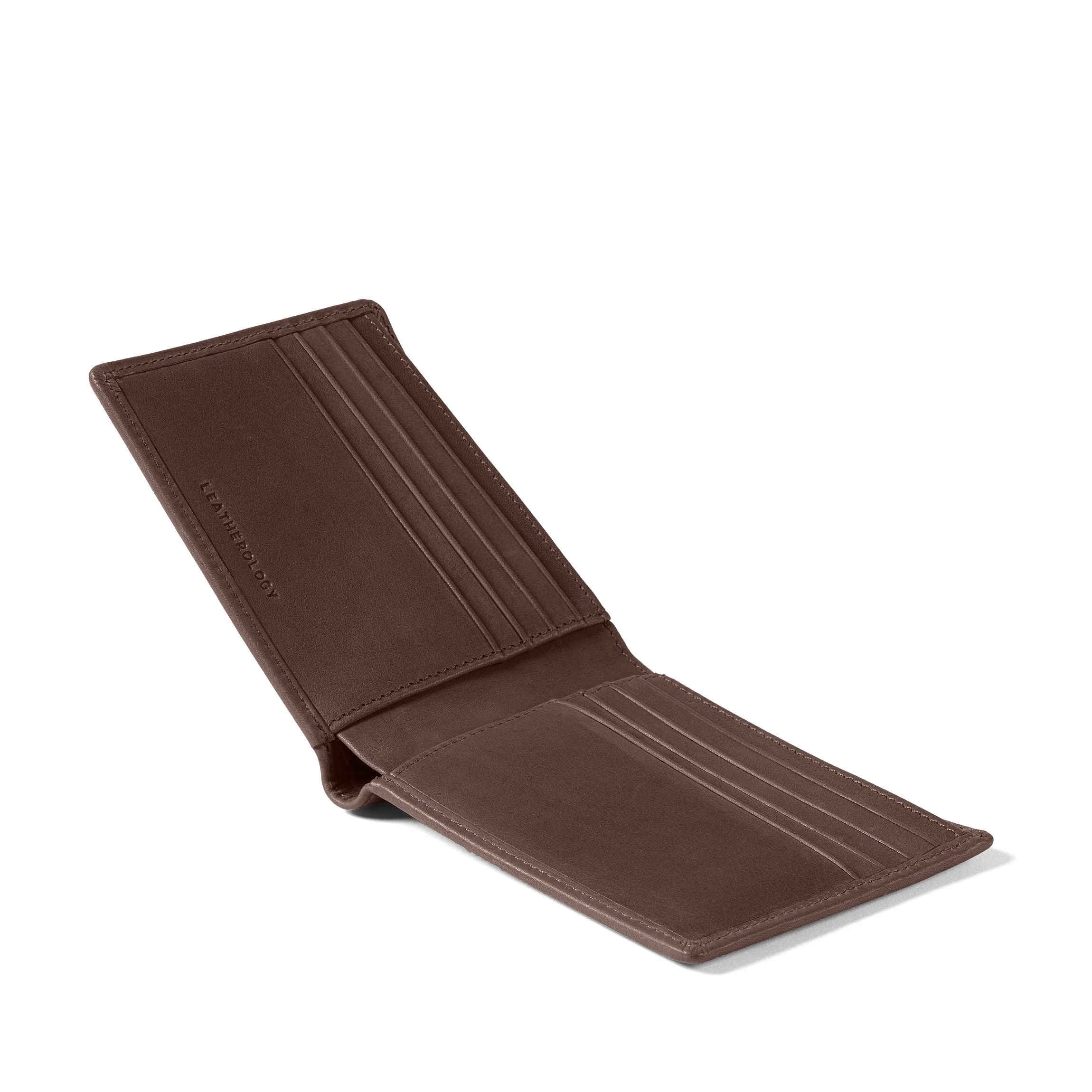 Bifold Wallet Mahogany - Image 3