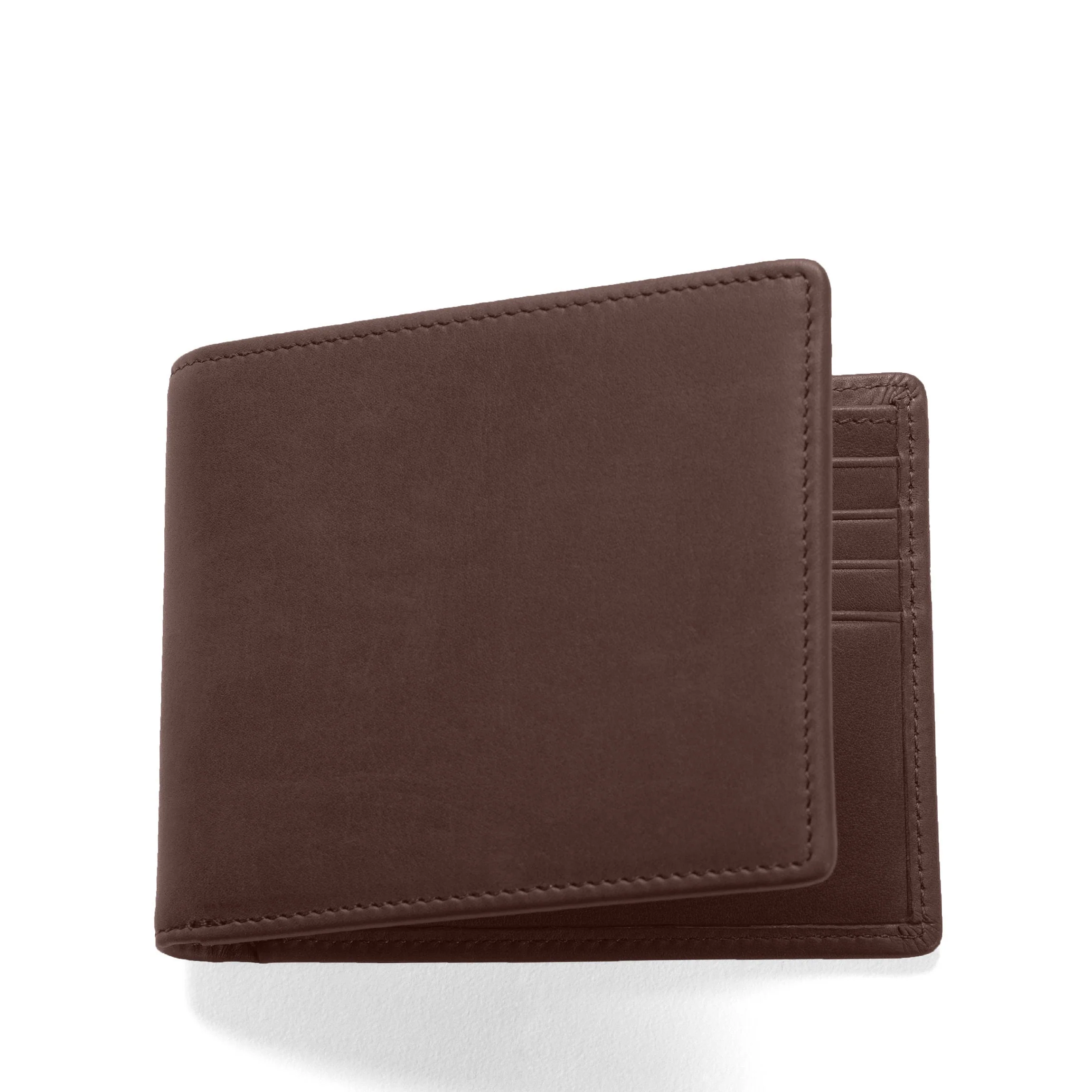 Bifold Wallet Mahogany - Image 5