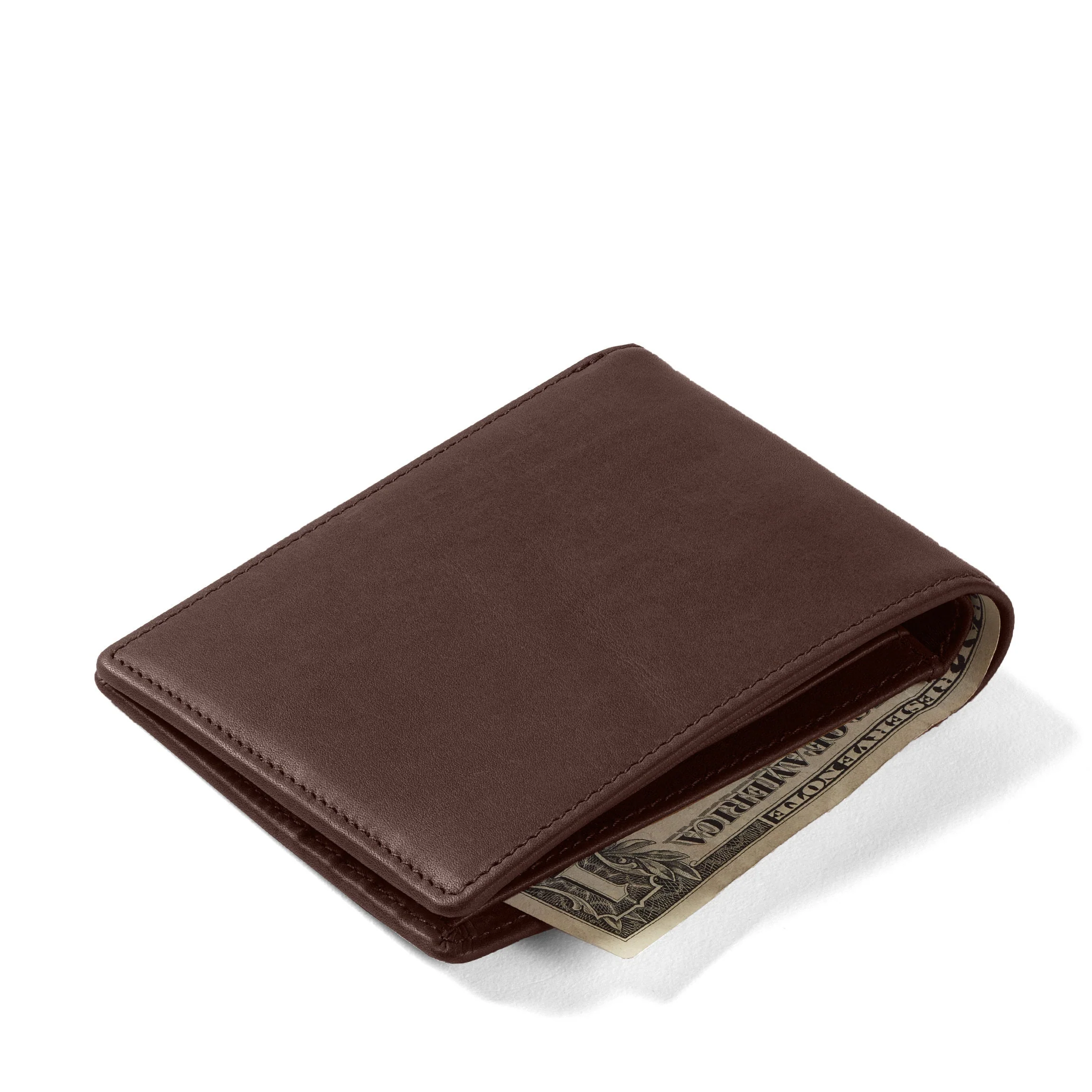 Bifold Wallet Mahogany - Image 7