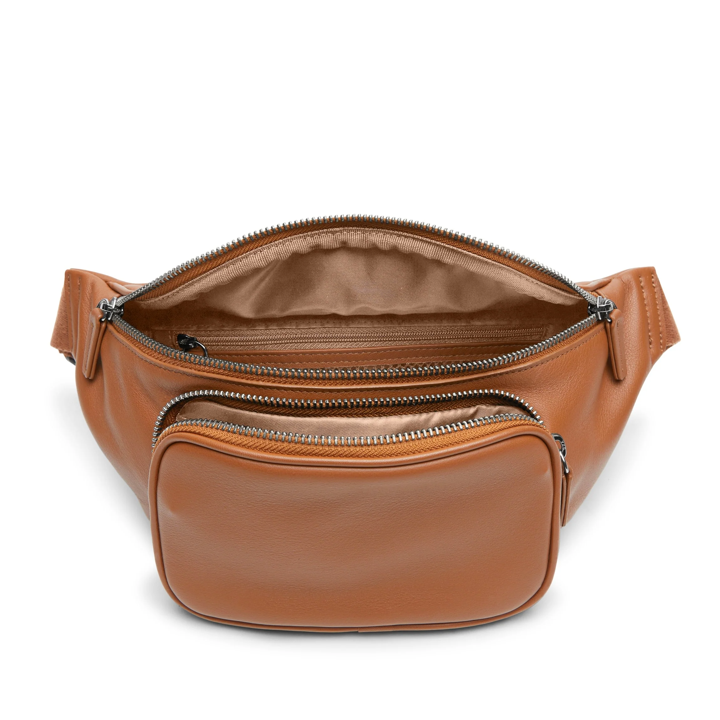 Blake Belt Bag Cognac - Image 5