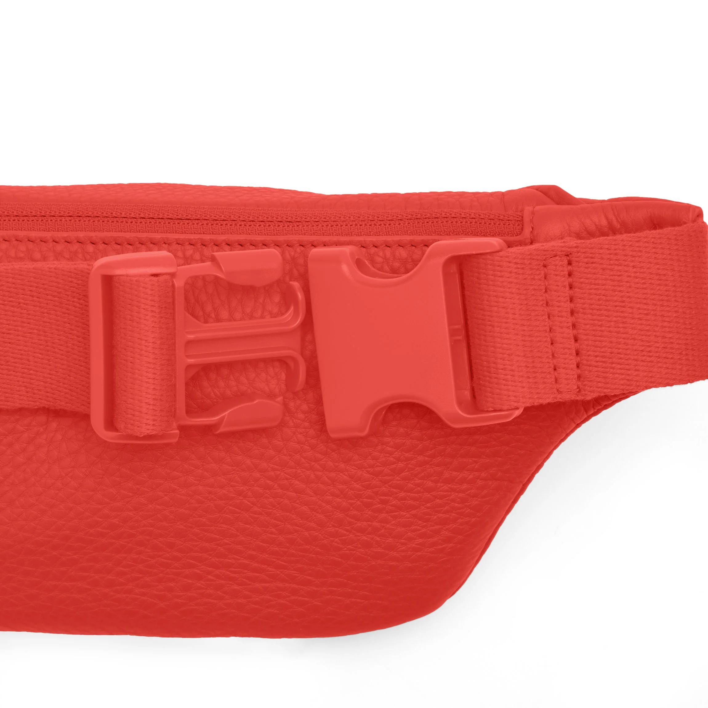 Blake Slim Belt Bag Buoy Red - Image 9