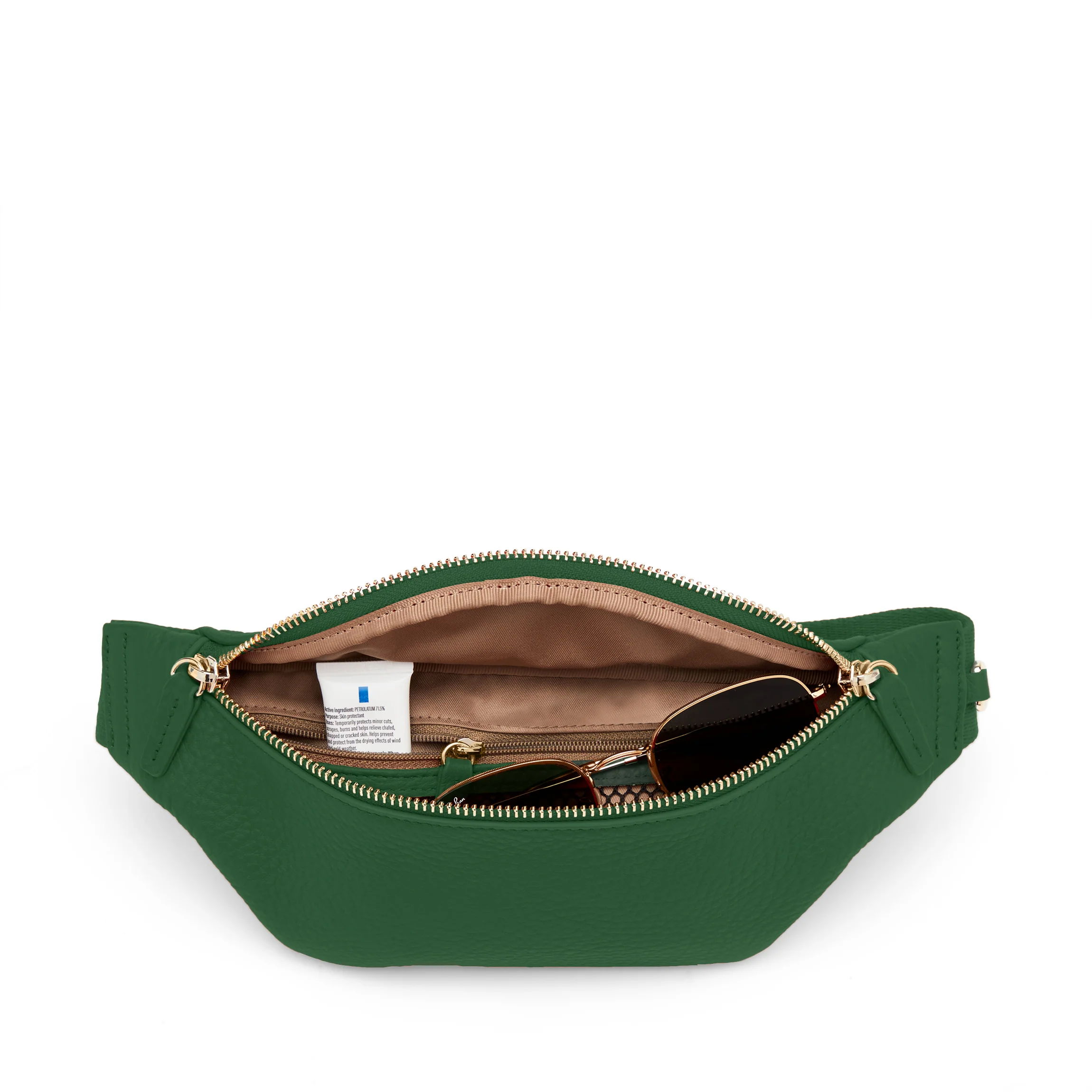 Blake Slim Belt Bag Fairway Green - Image 4