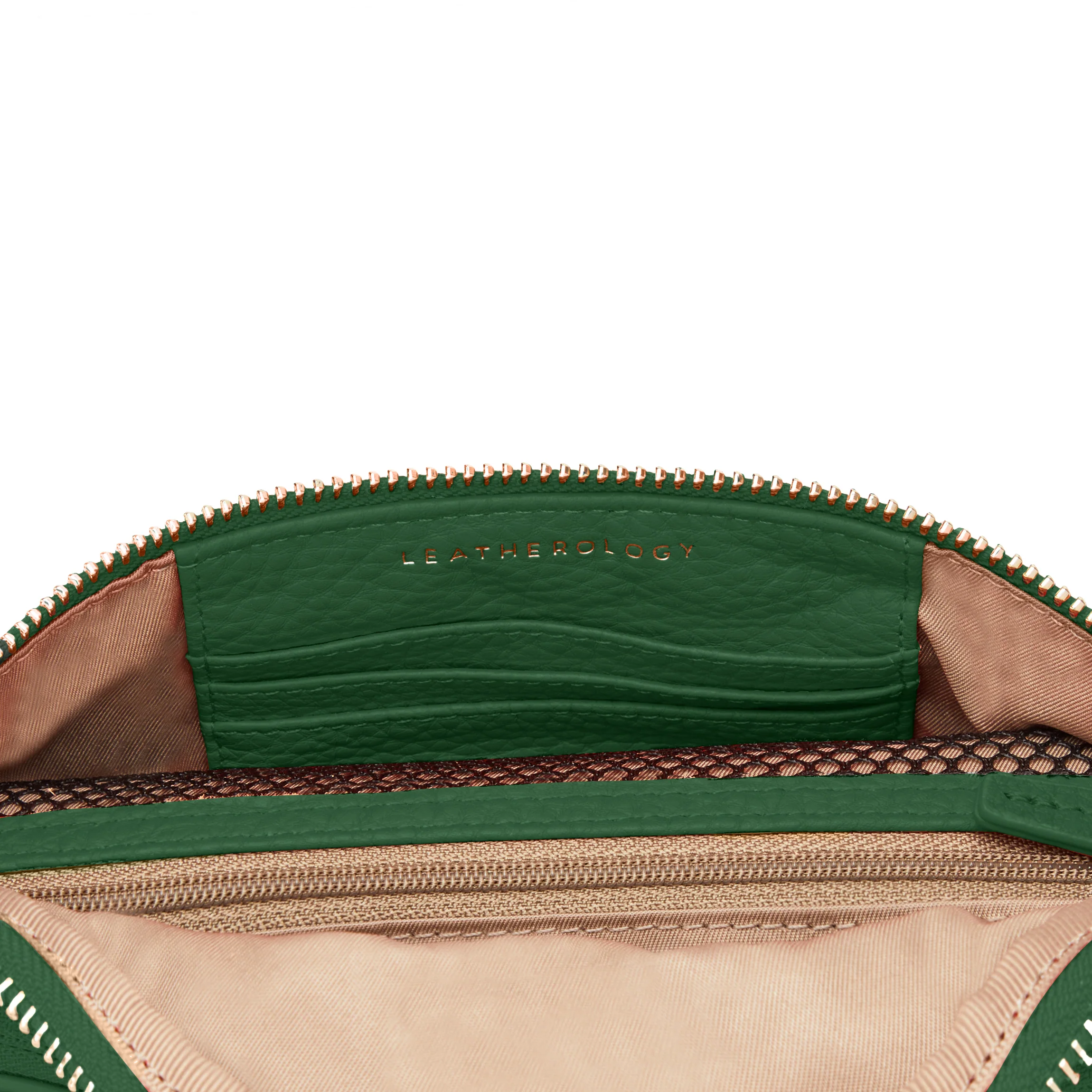 Blake Slim Belt Bag Fairway Green - Image 5