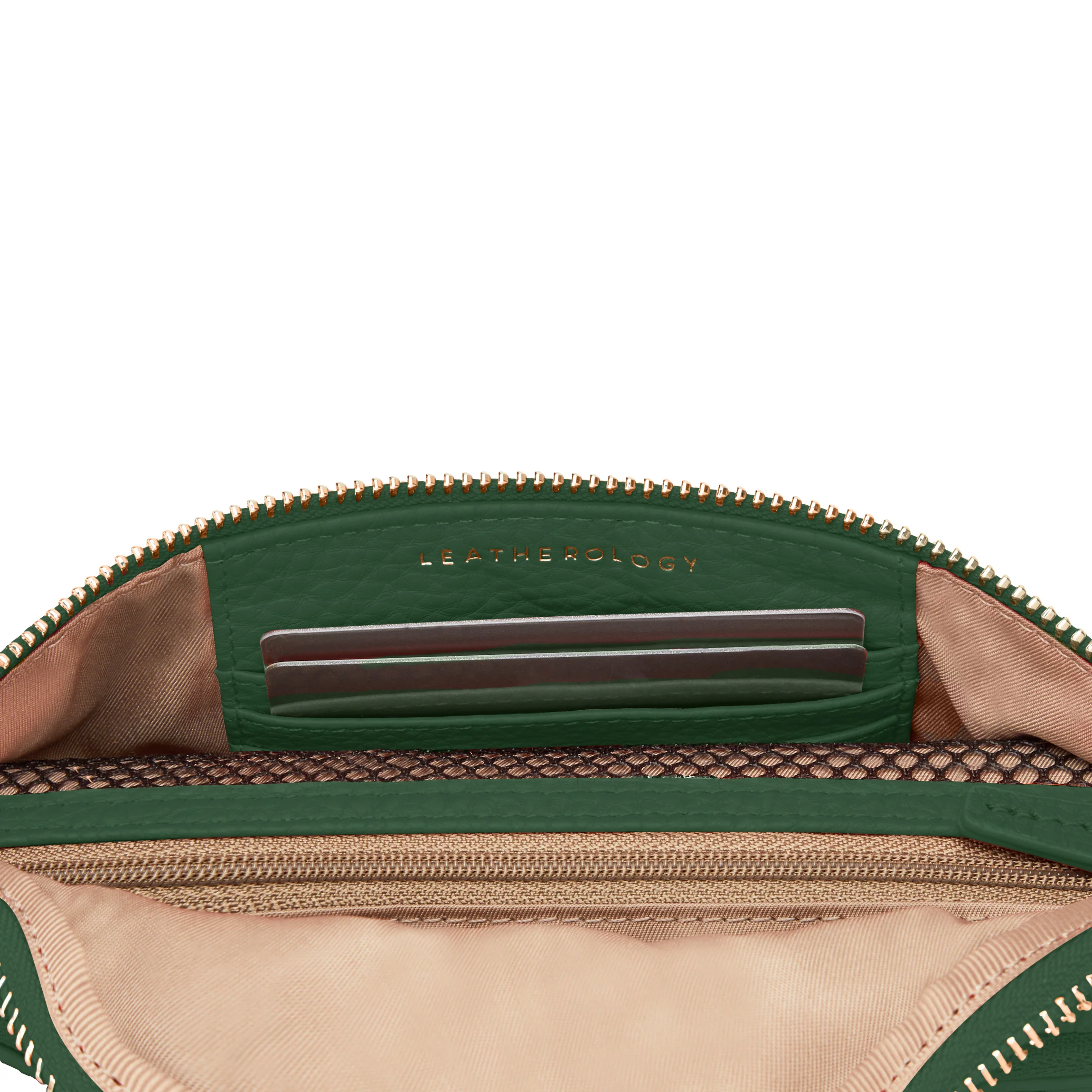 Blake Slim Belt Bag Fairway Green - Image 6
