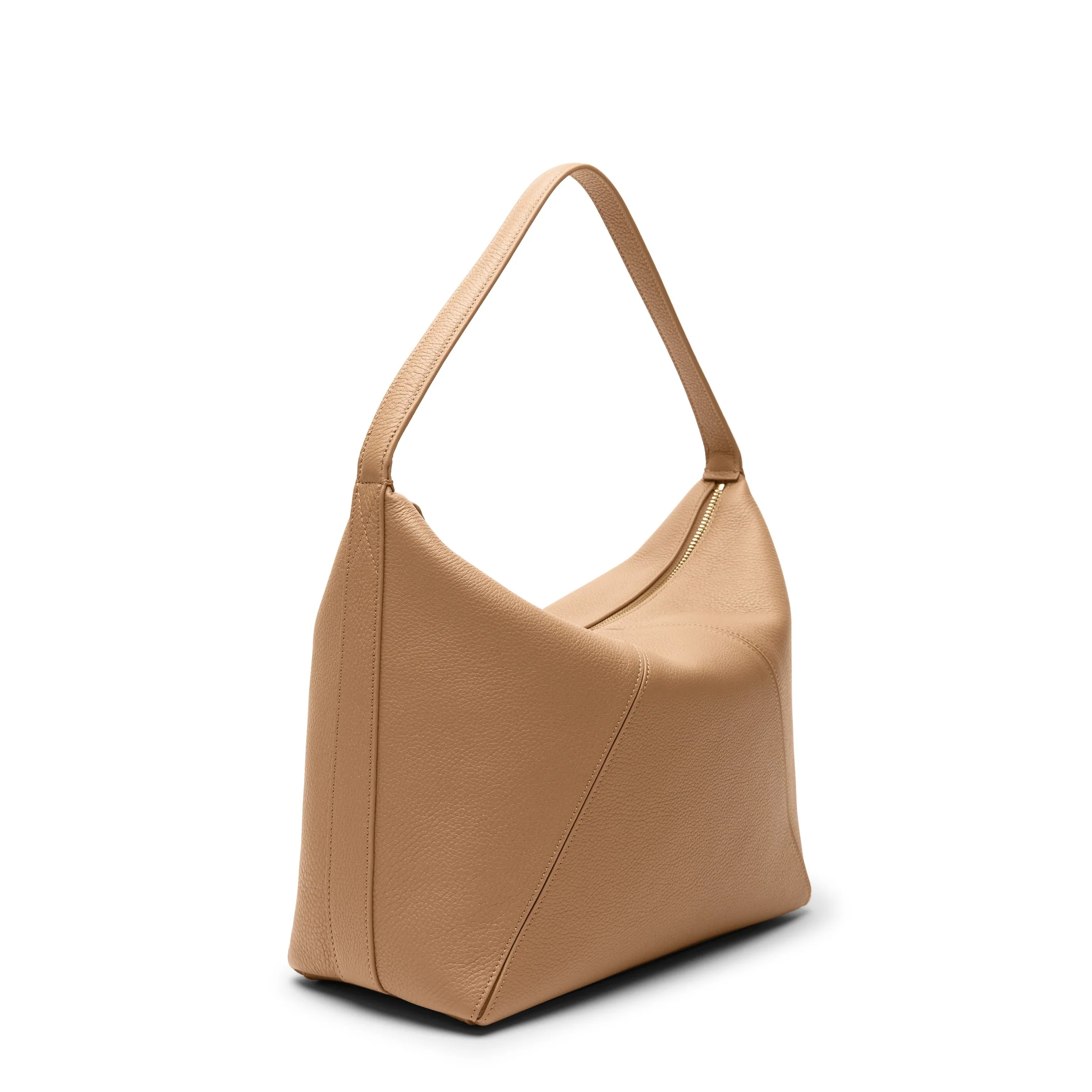 Ciera Petite Hobo Camel - Image 3