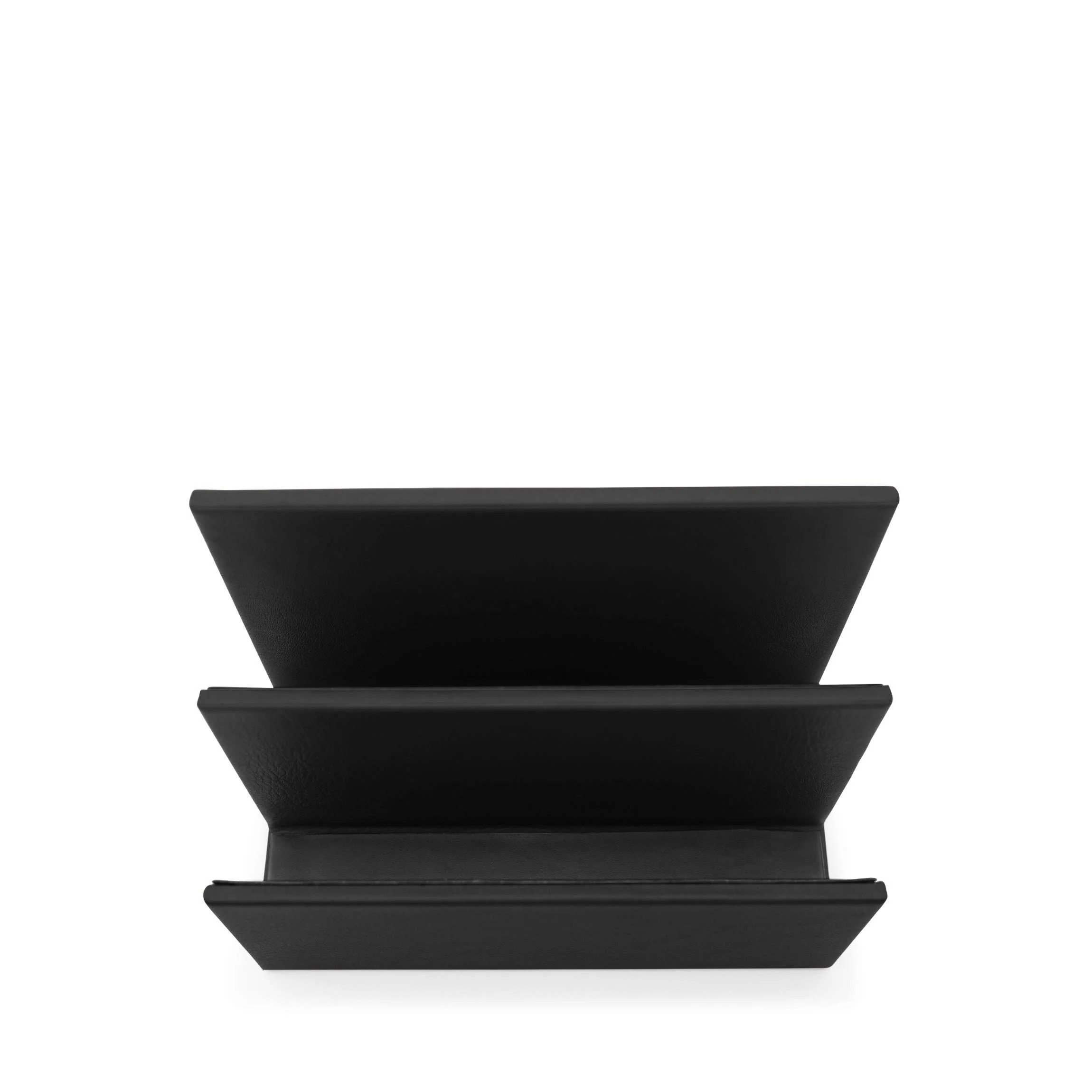Classic Letter Holder Black Onyx - Image 4