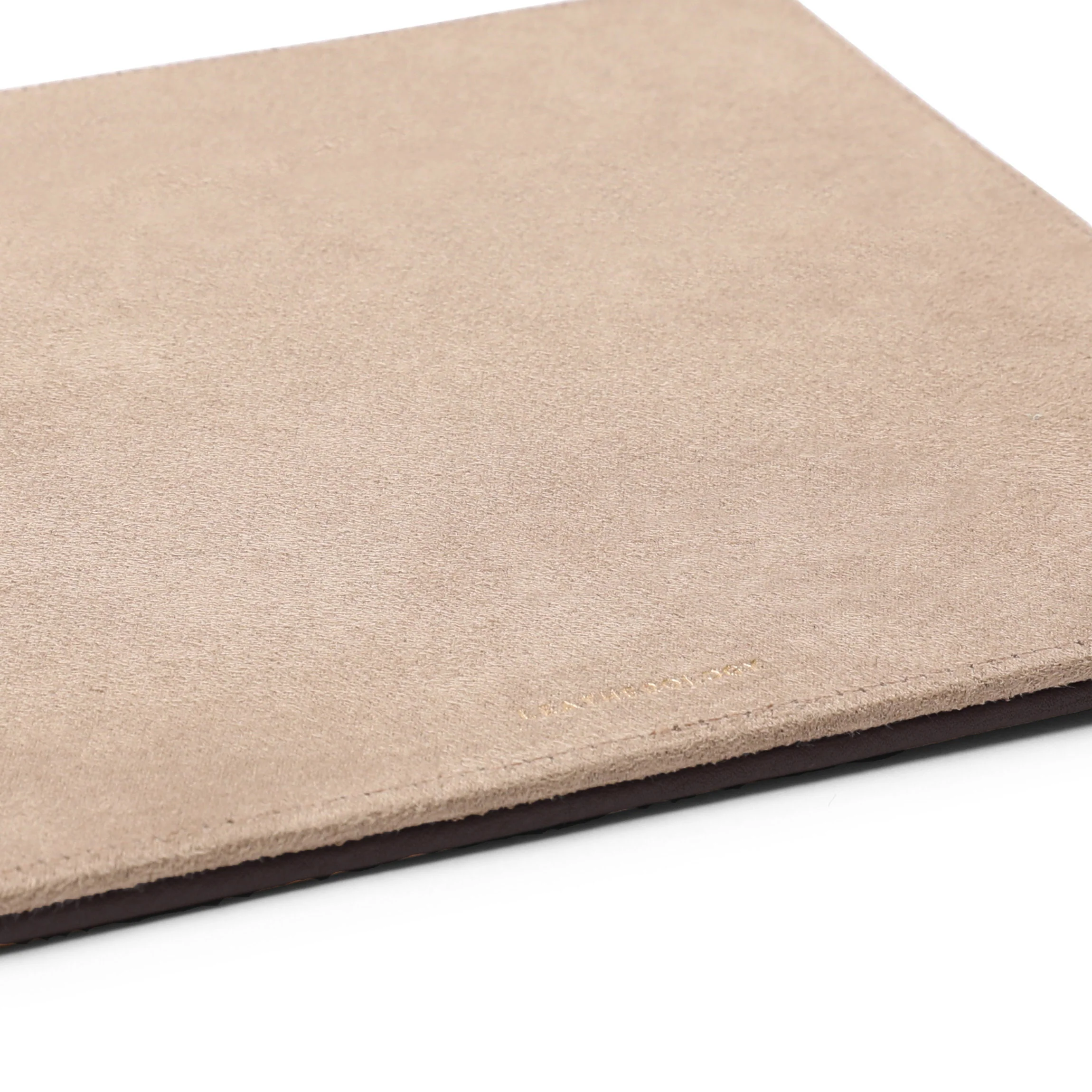 Classic Mouse Pad Brown - Image 3