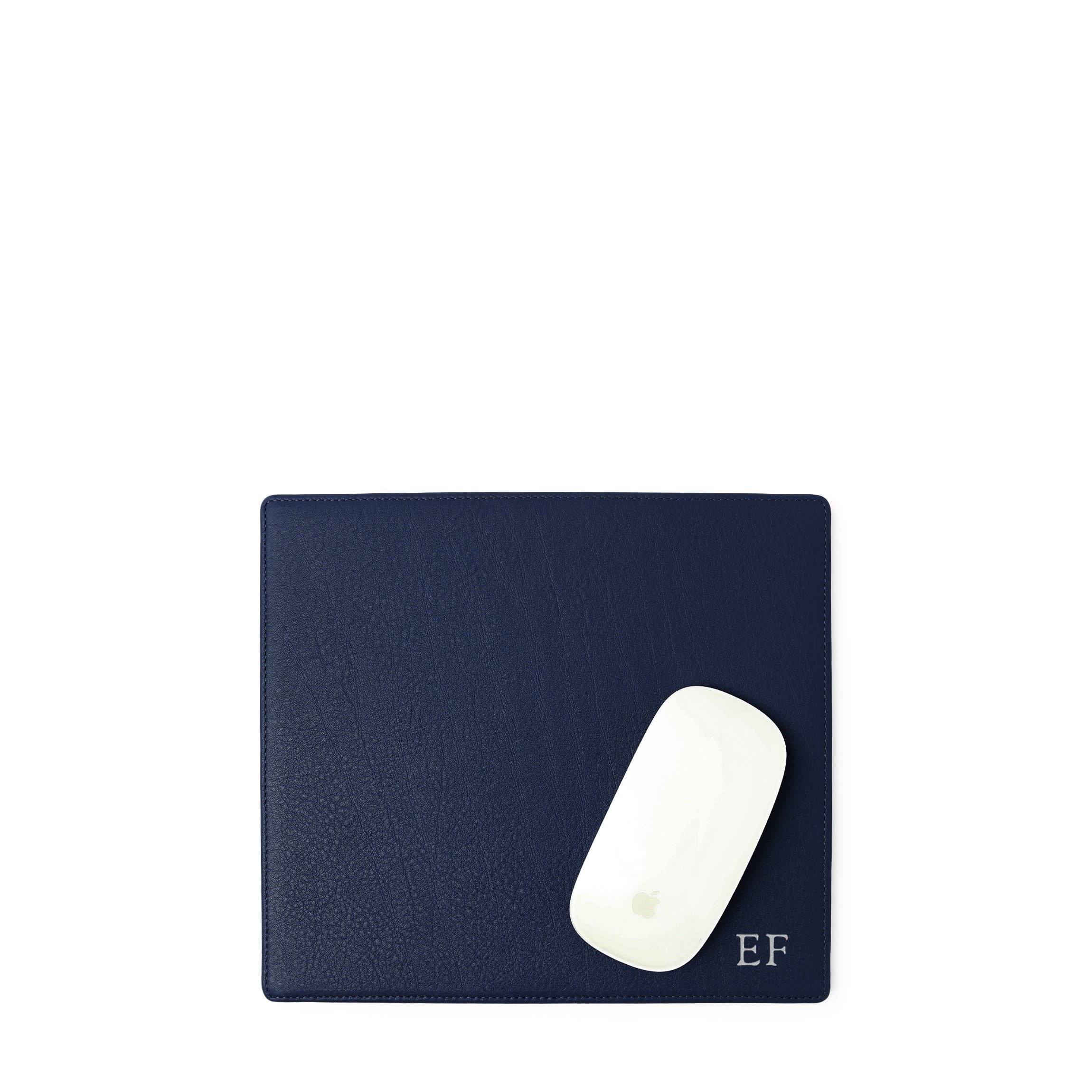 Classic Mouse Pad Navy Blue