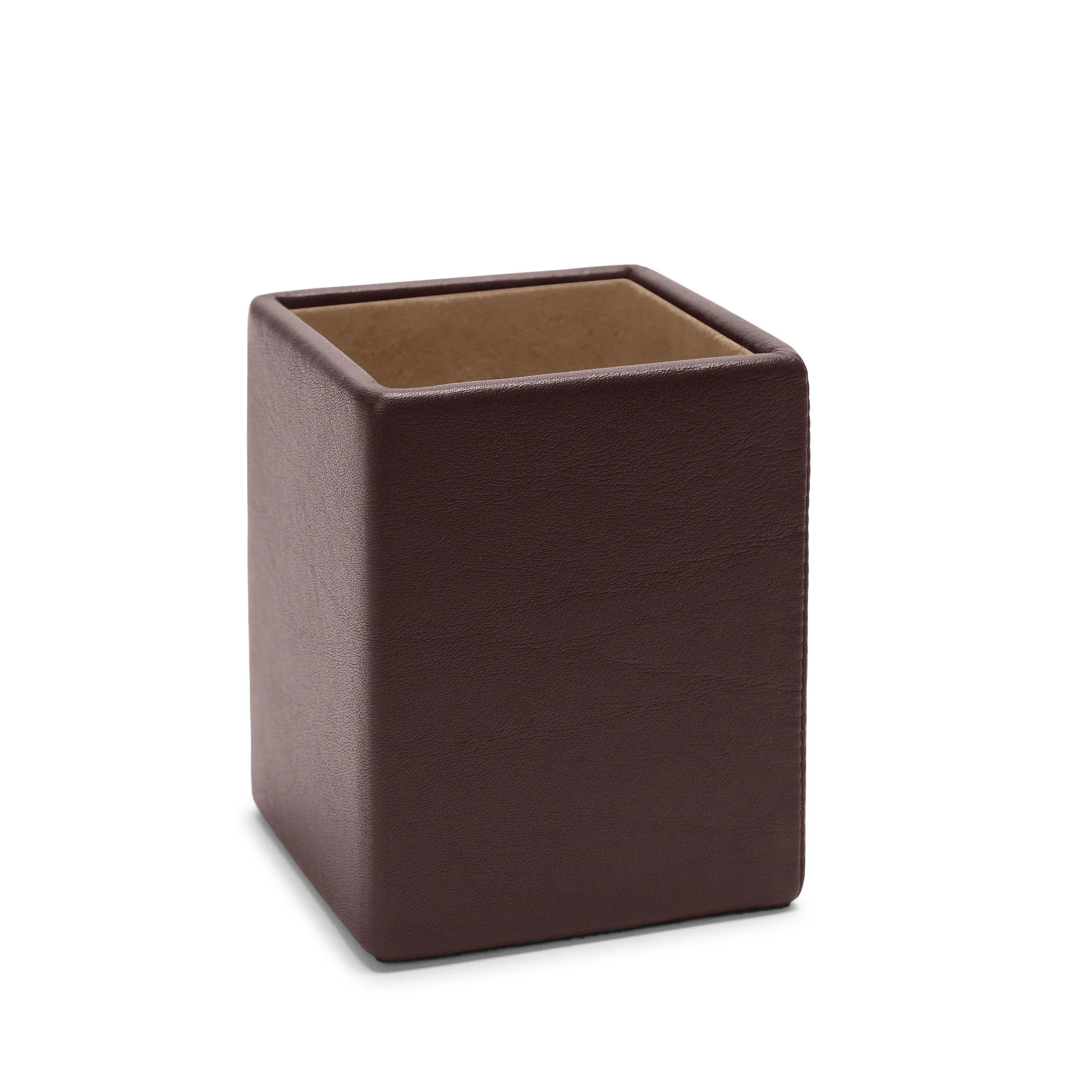 Classic Desk Accessories Set Brown - Image 3