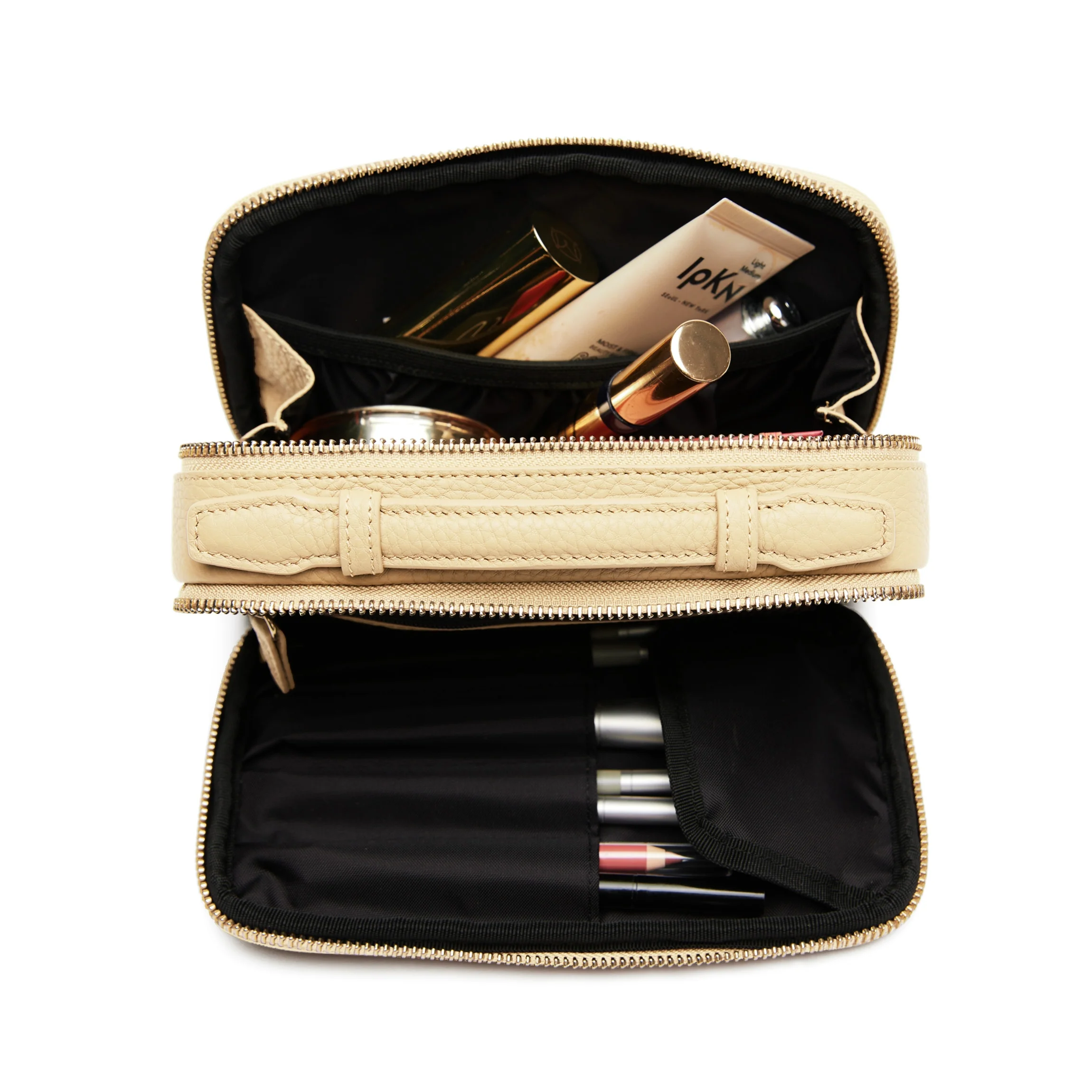 Daily Small Travel Case Sand - Image 3