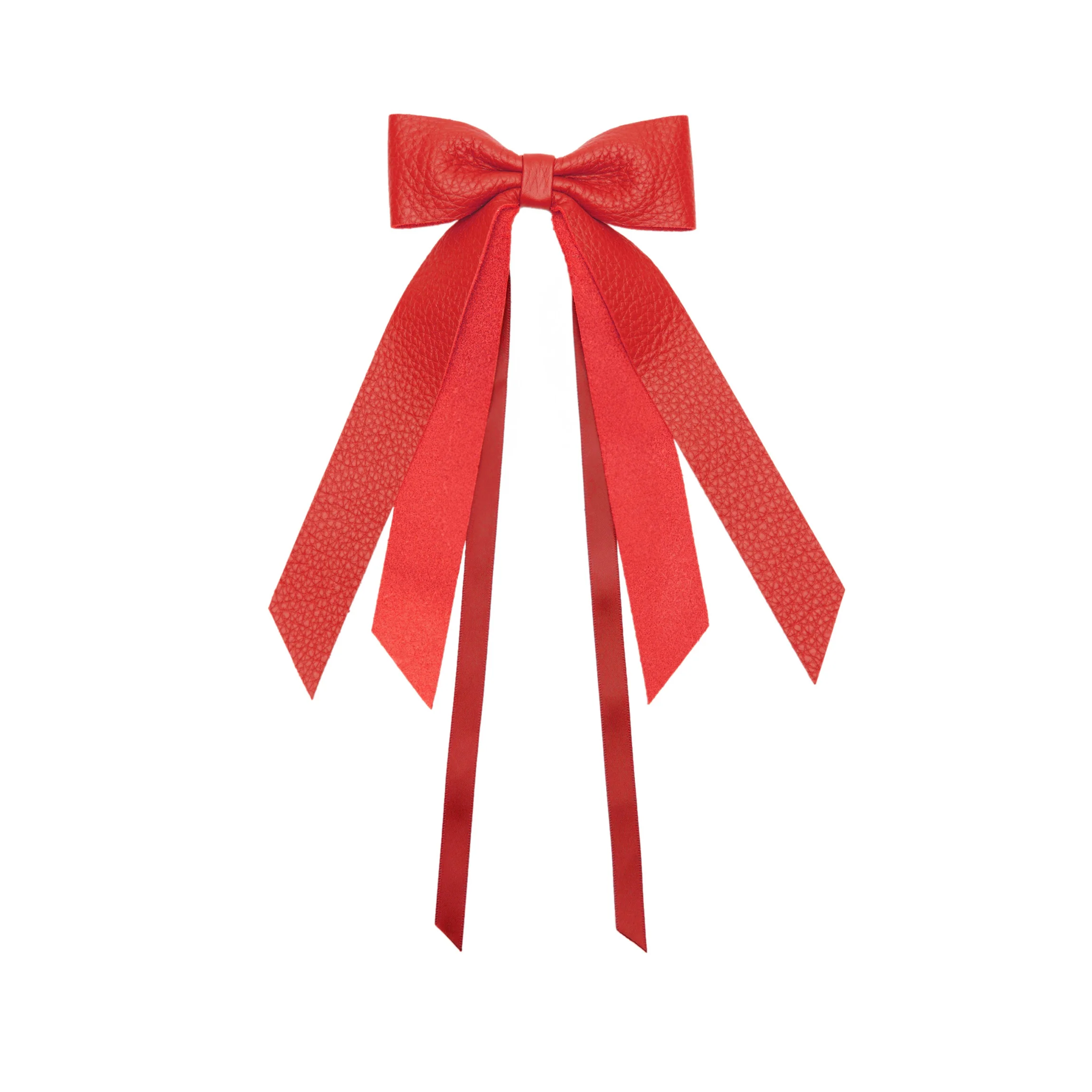 Decorative Bow Buoy Red