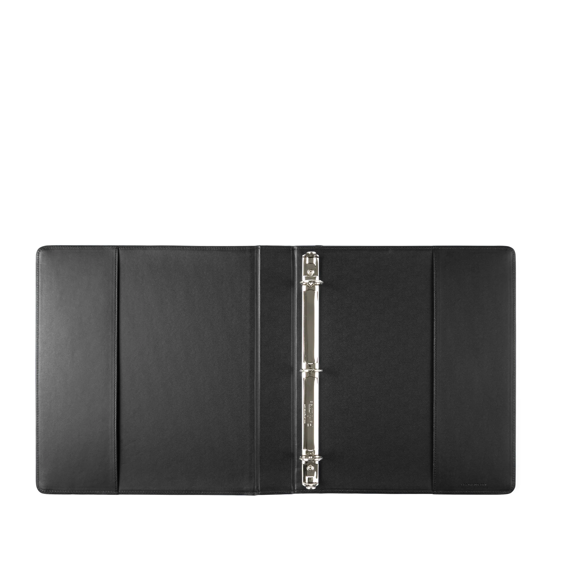 Deluxe Binder Navy Blue - Image 2