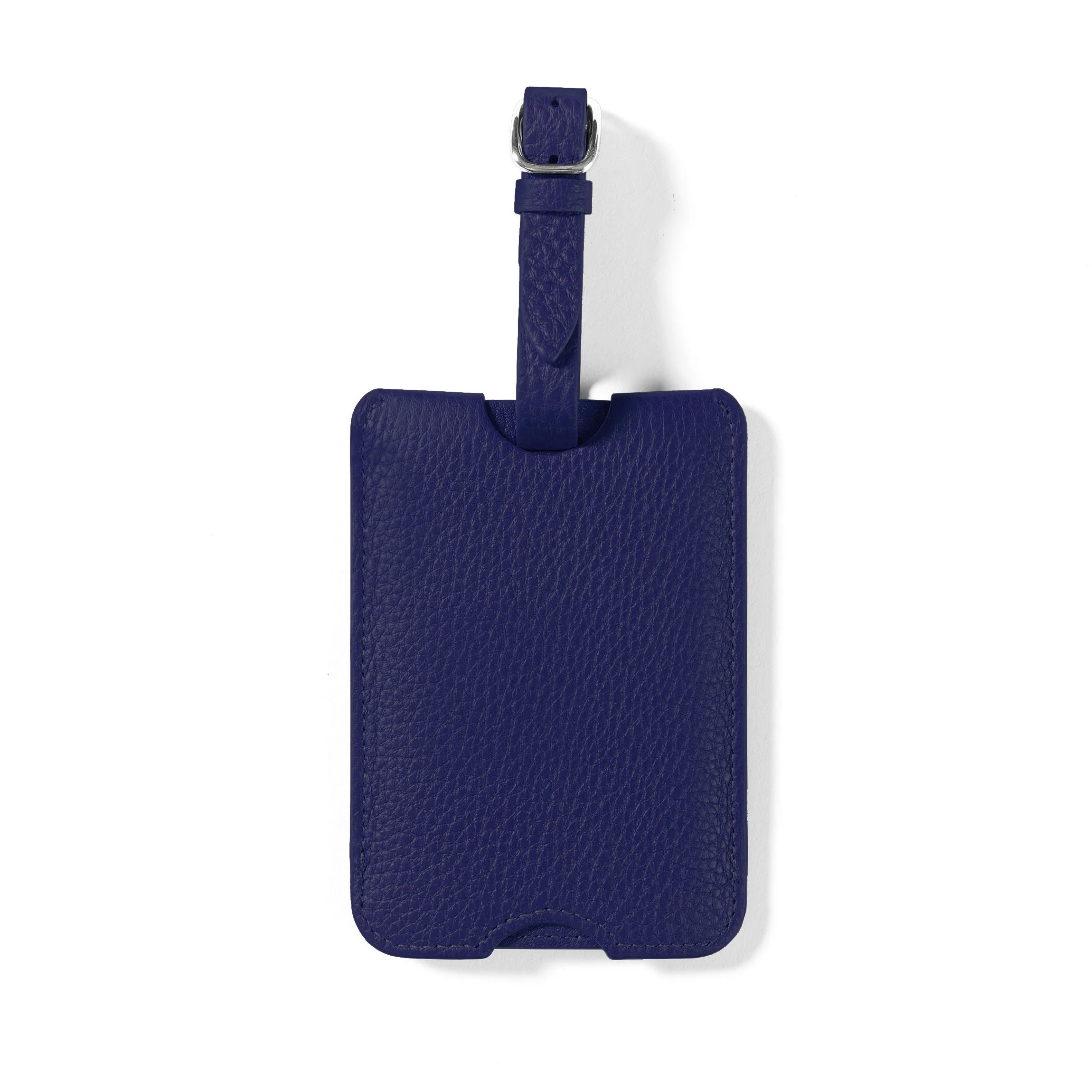 Deluxe Luggage Tag Regatta Blue - Image 3
