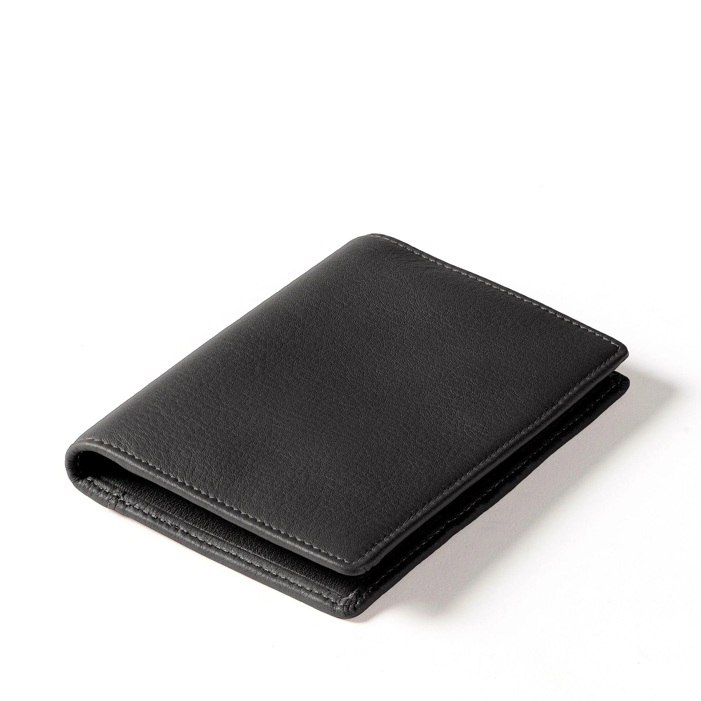 Deluxe Passport Cover Black Onyx - Image 3
