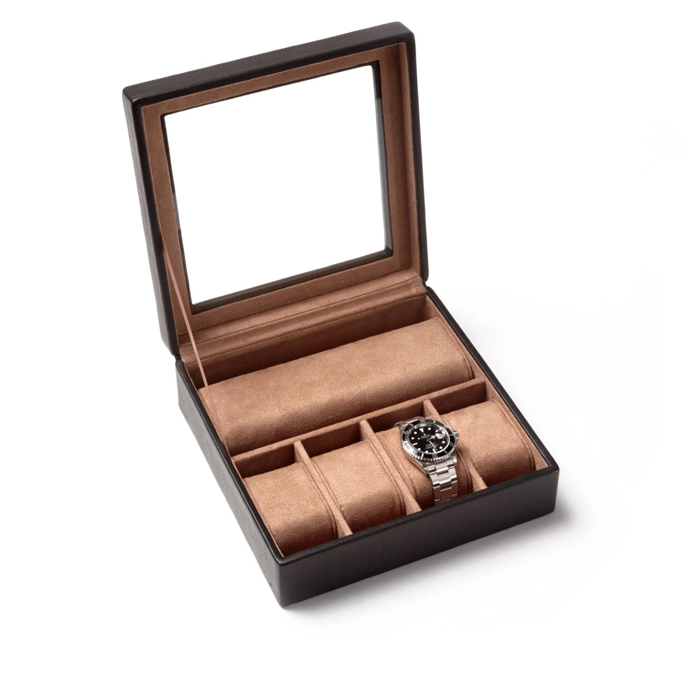 Deluxe Watch Case Black Onyx - Image 4
