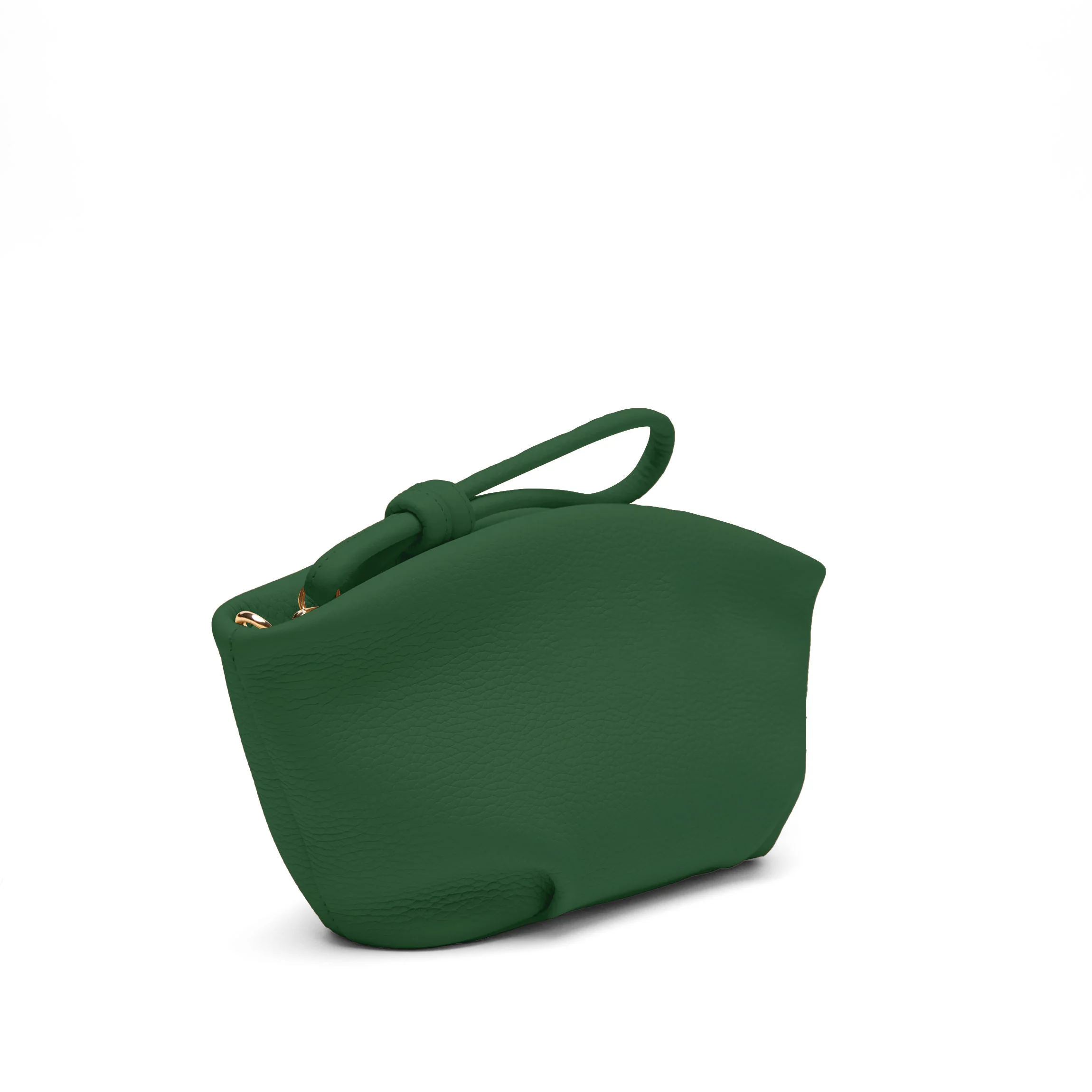 Dumpling Clutch Fairway Green - Image 5