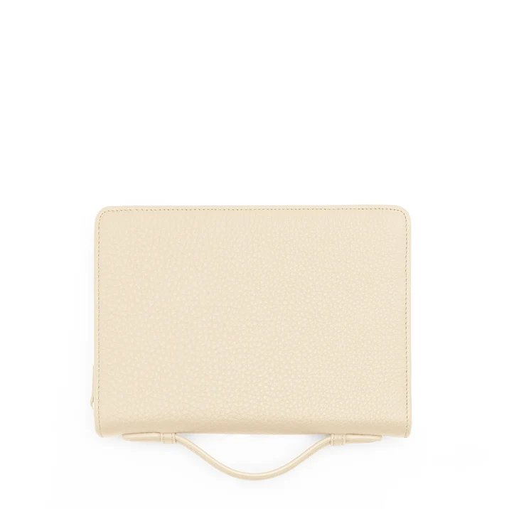 Family Passport Holder Sand - Image 5