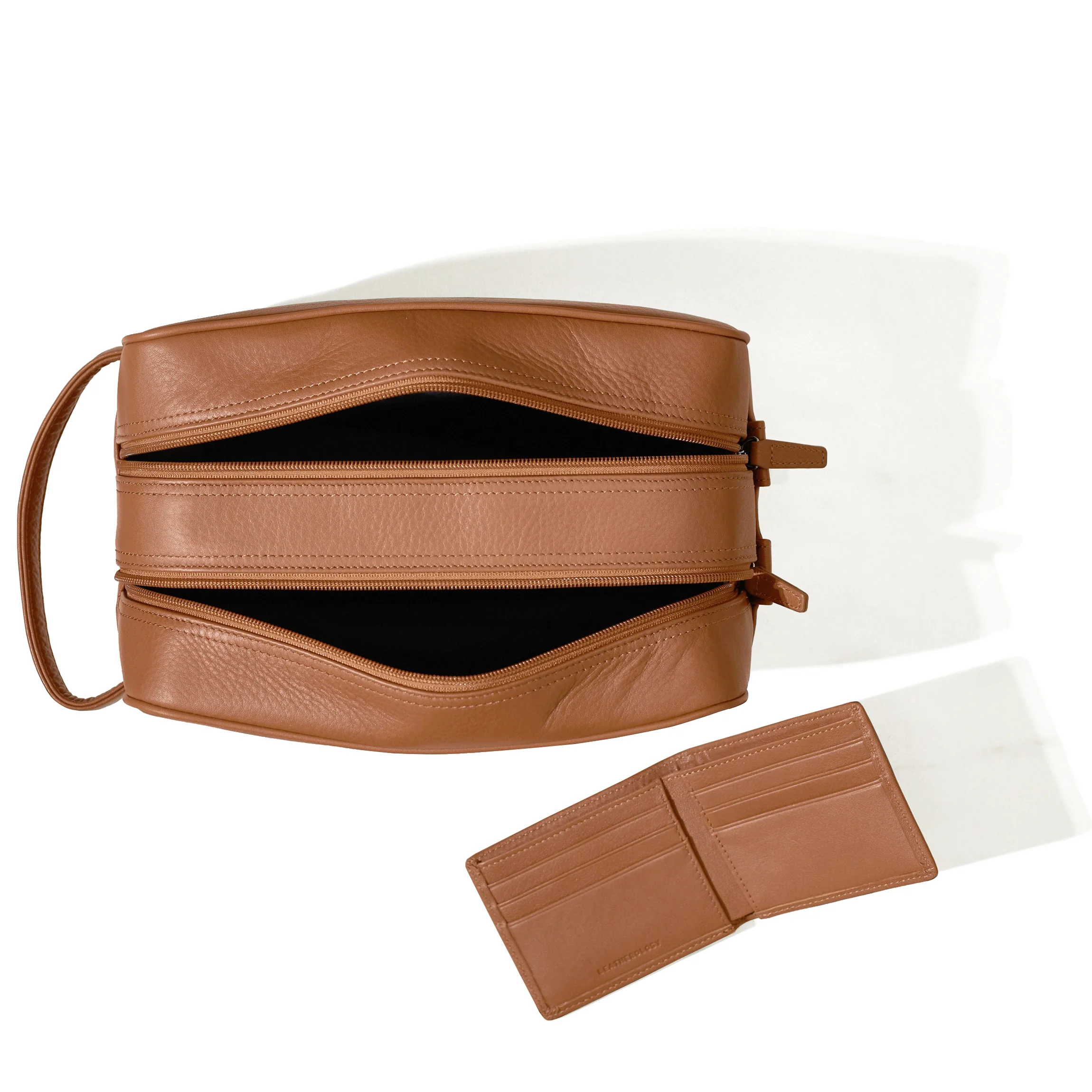 For Him Gift Set Cognac - Image 3