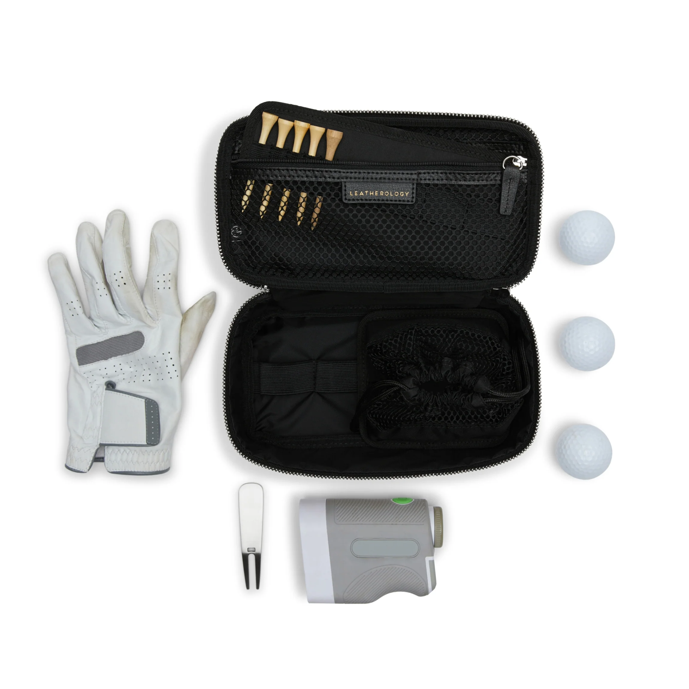 Golf Organizer Sand/Regatta Blue - Image 4