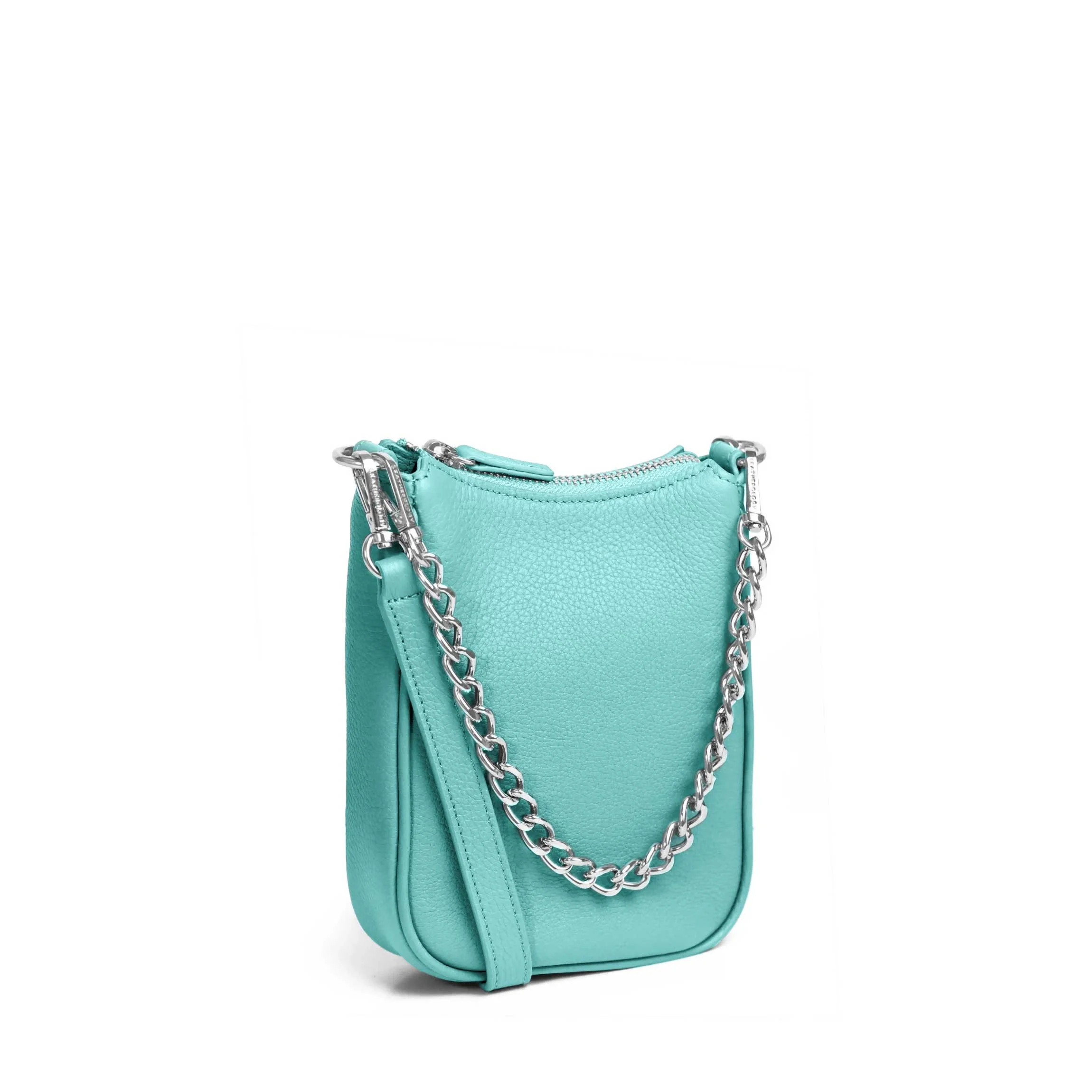 Greta Chain Vertical Sling Celeste - Image 6