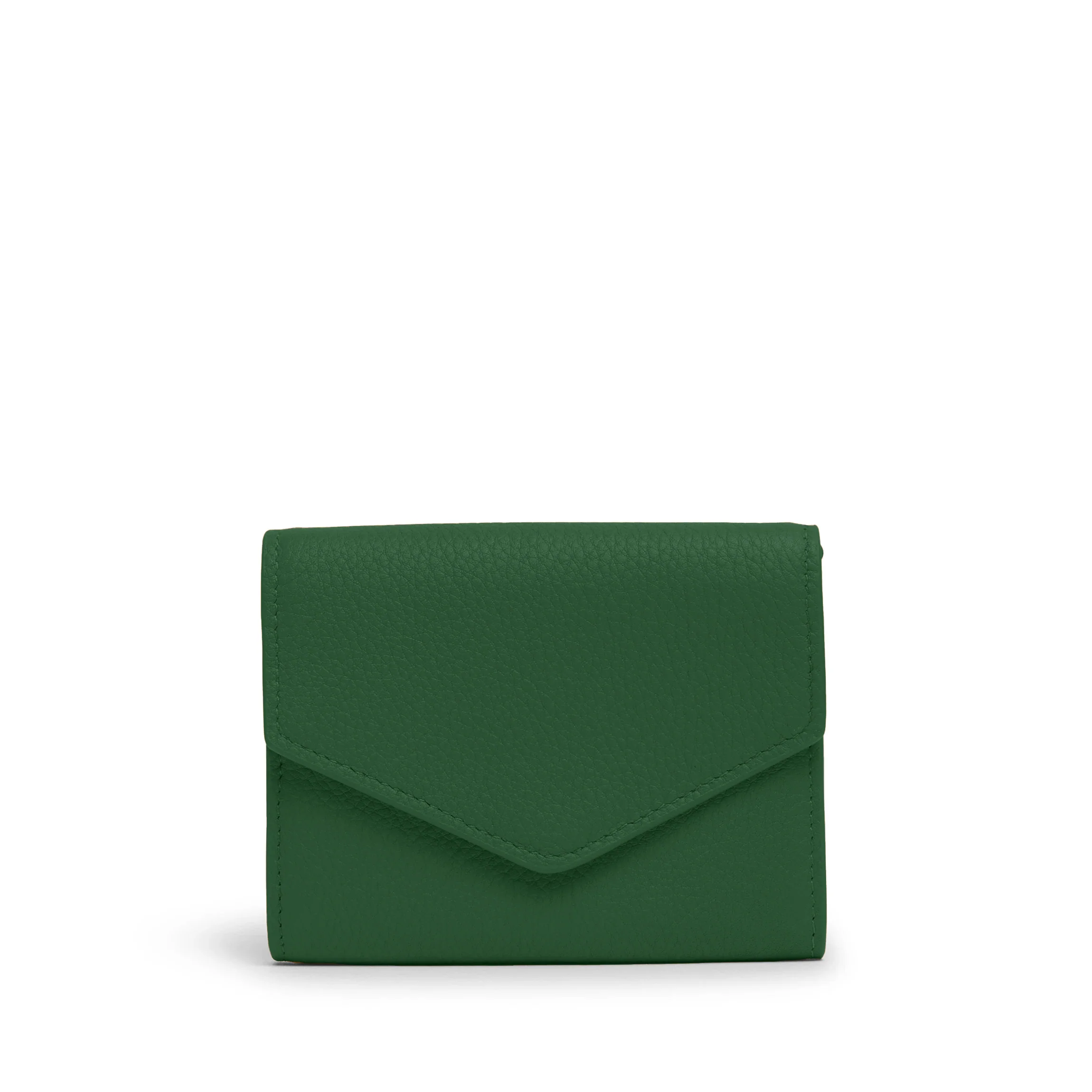 Haven Compact Wallet Fairway Green