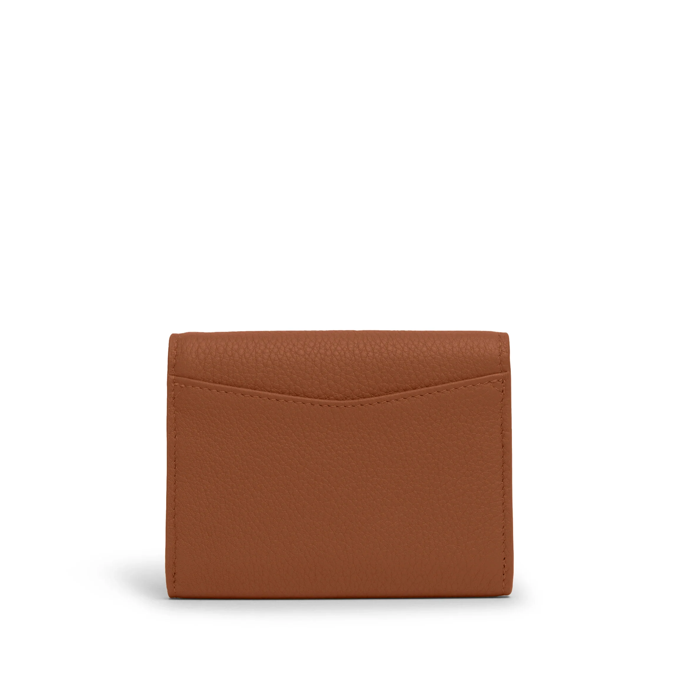 Haven Compact Wallet Saddle Brown - Image 4