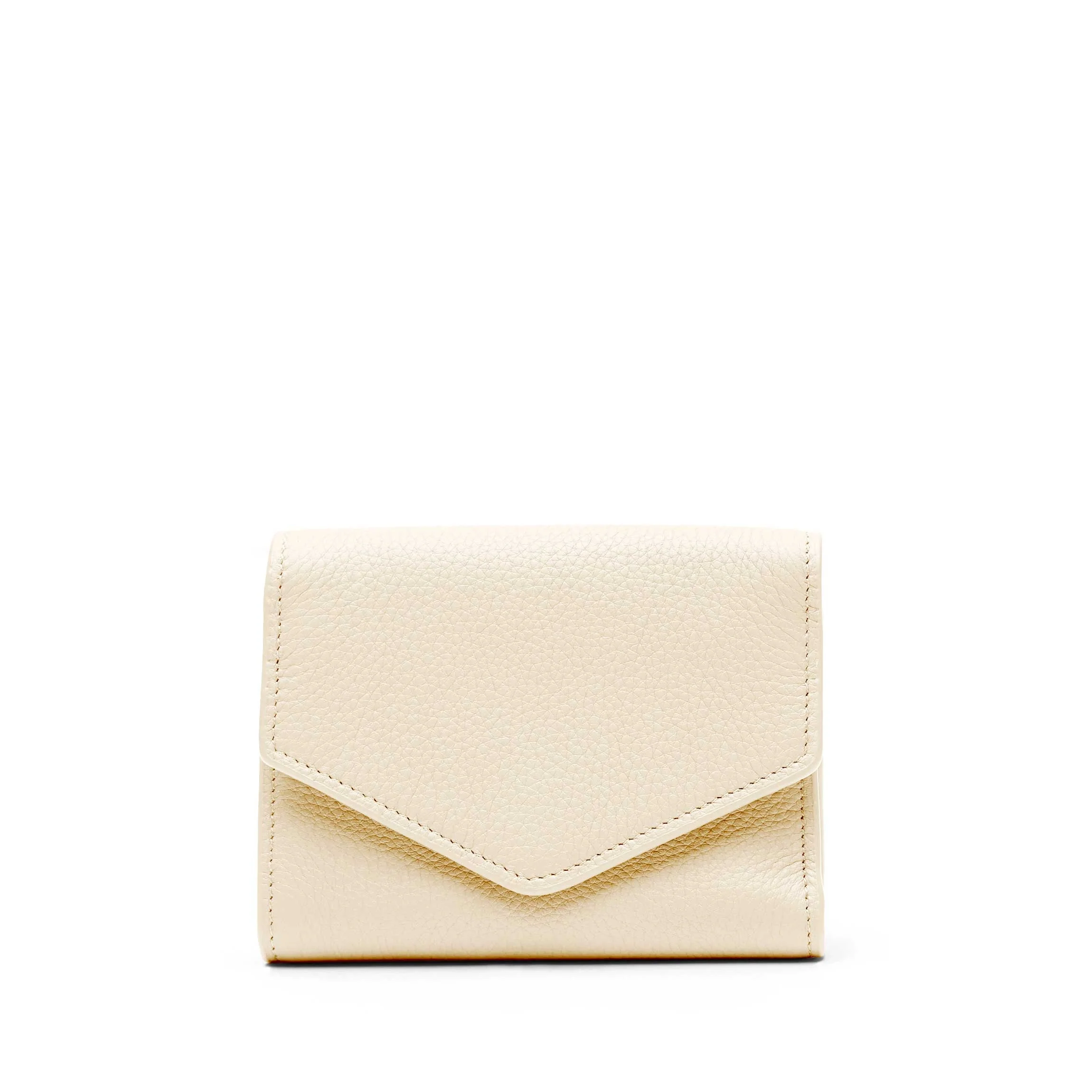 Haven Trifold Wallet Sand