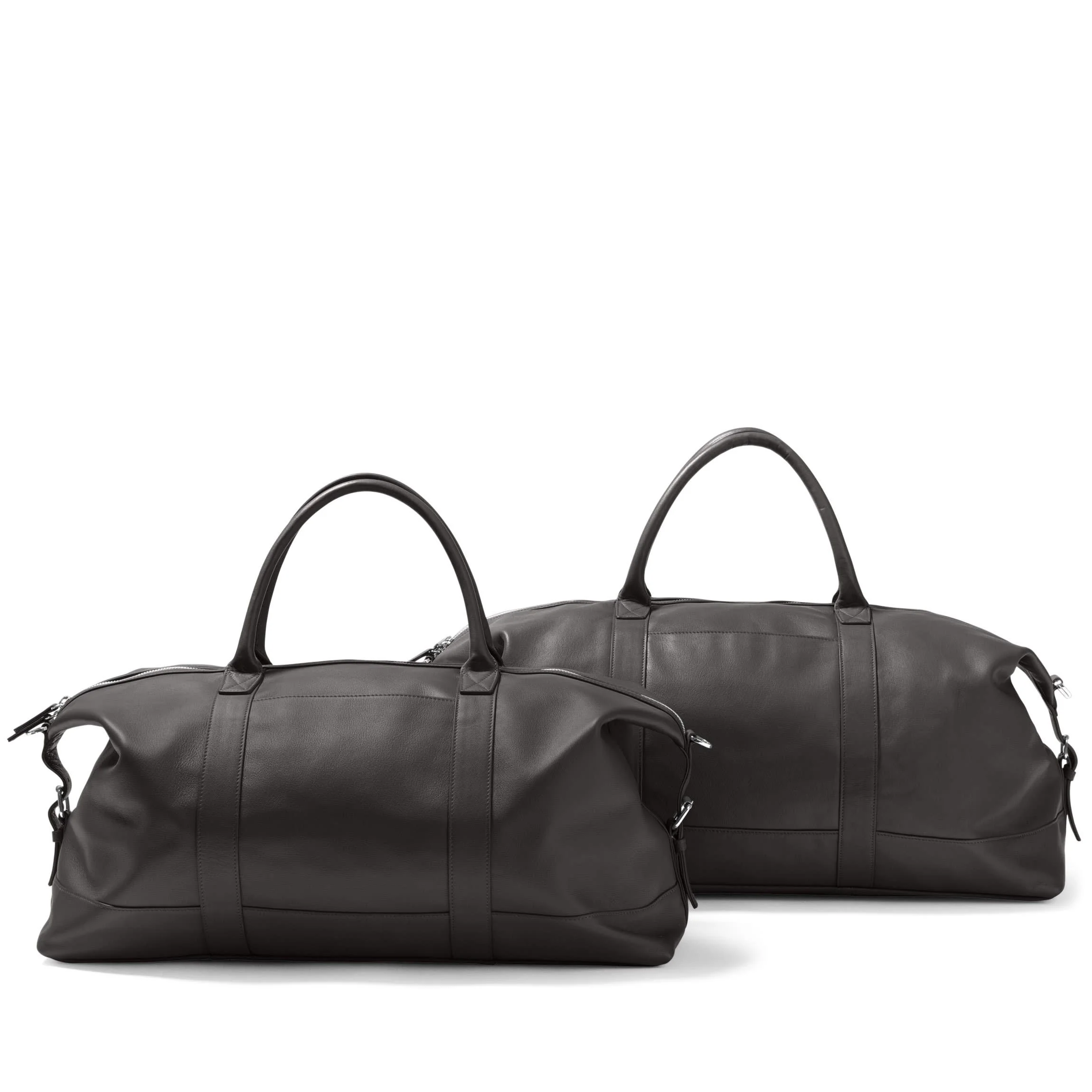 His & Hers Kessler Duffle Set Black Onyx - Image 4