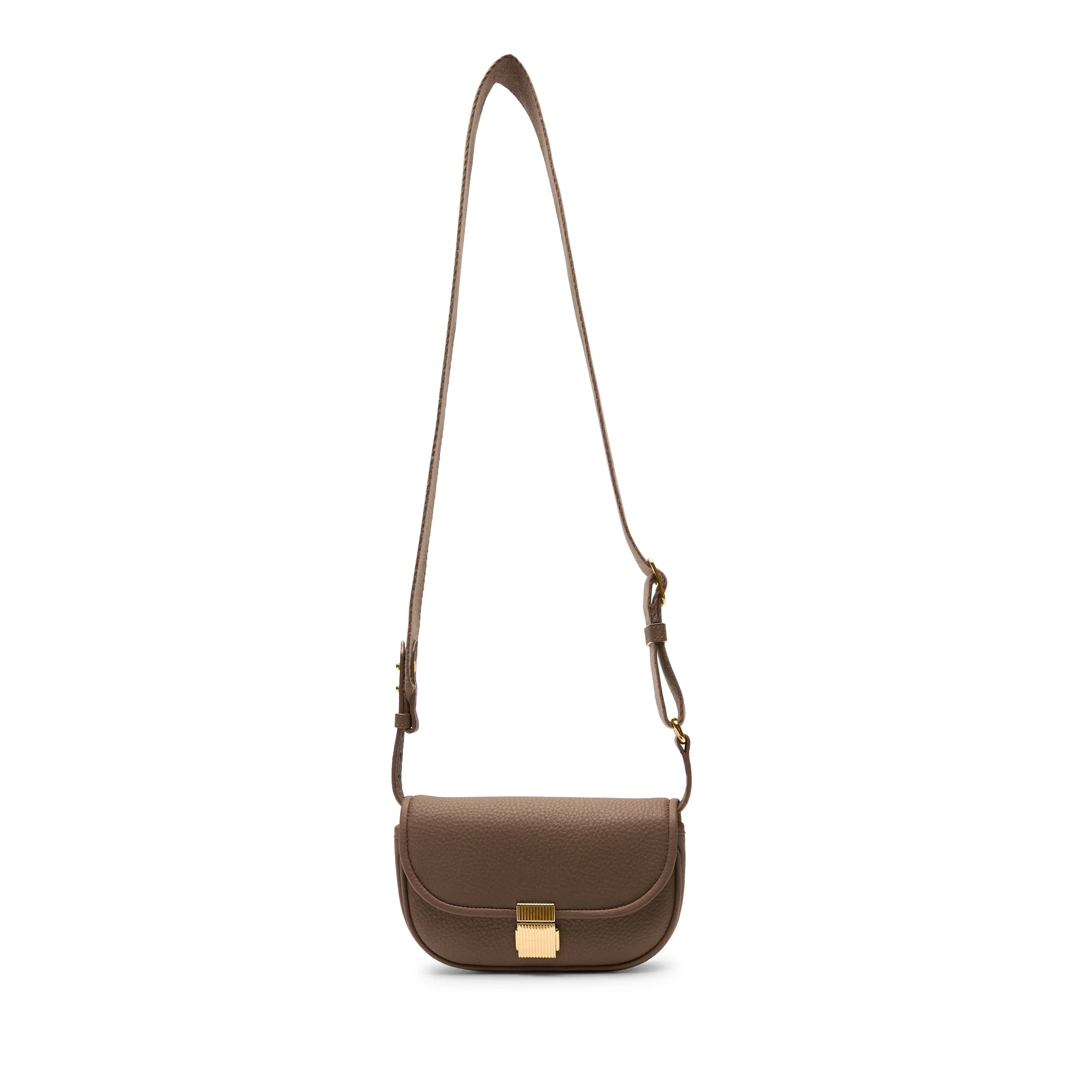Katy Mini Belt Bag Cocoa - Image 8