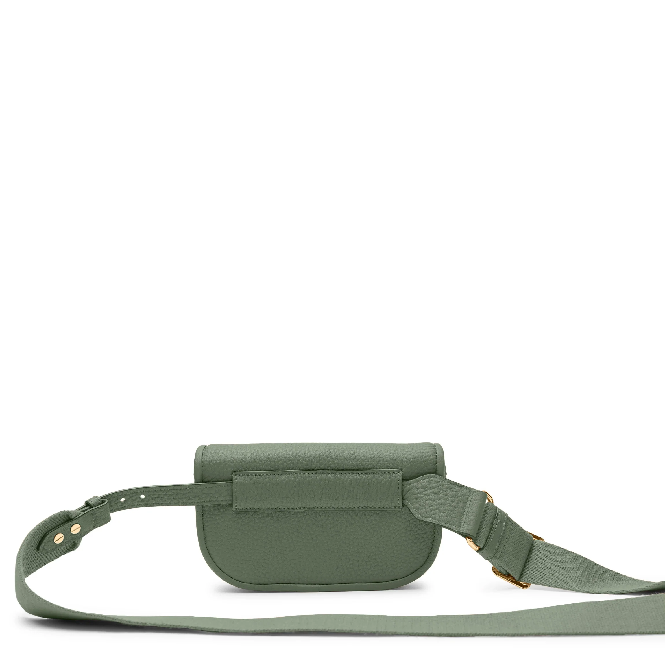 Katy Mini Belt Bag Moss - Image 7