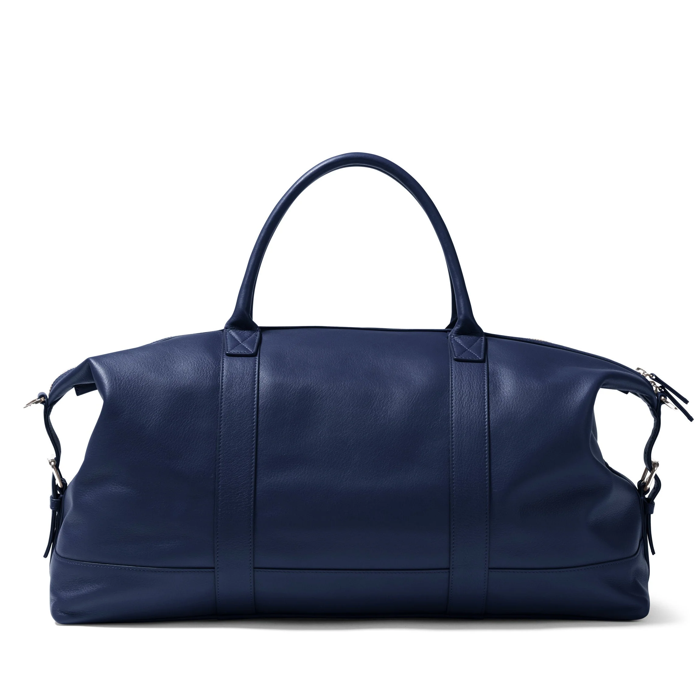 Kessler Medium Duffle Navy Blue - Image 7