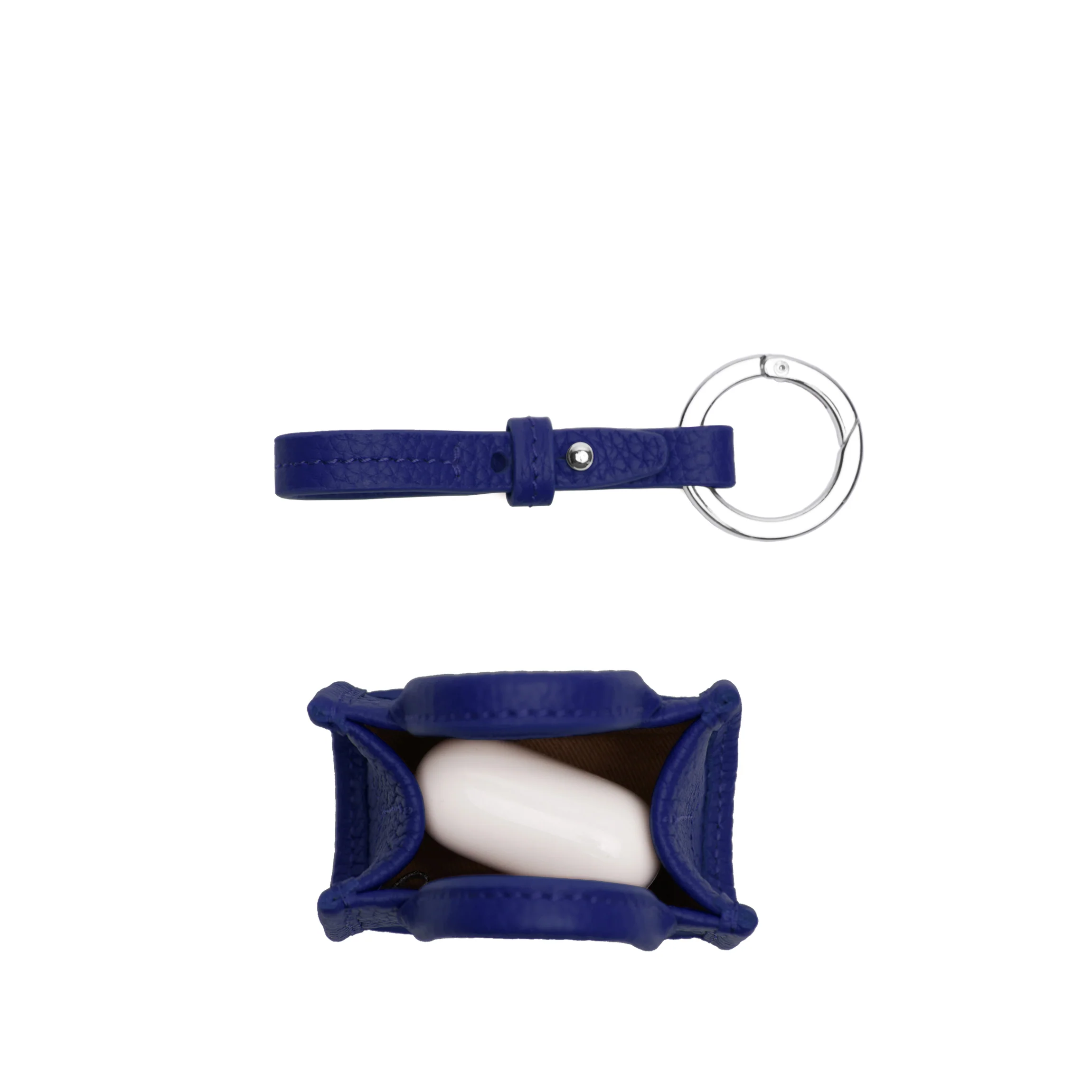 Kress Itty Bitty Bag Charm Regatta Blue - Image 4